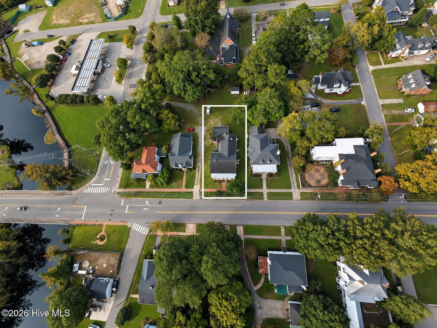 Single Family Residence at 407 S King Street, Windsor, NC 27983, photo 35 of 146