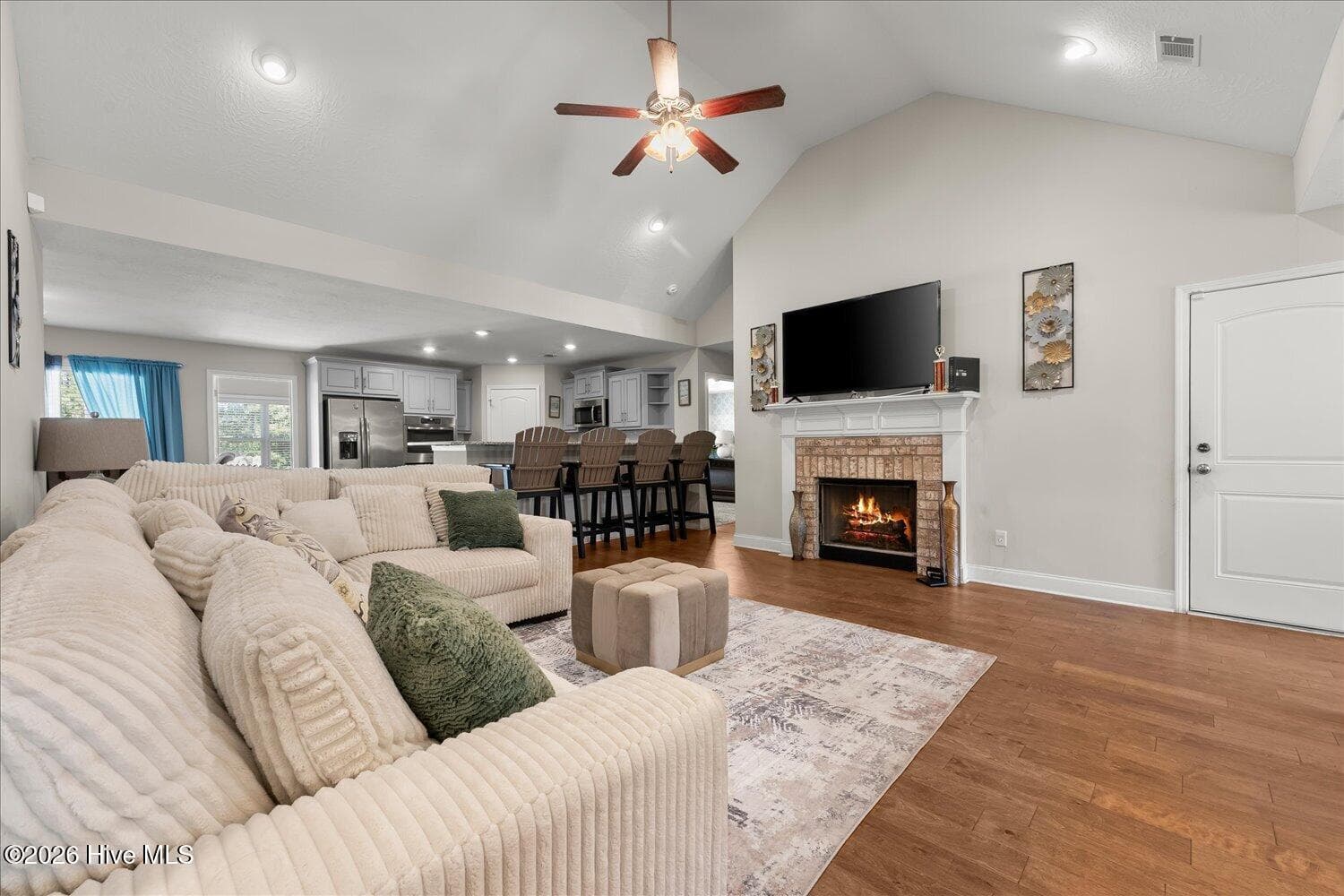 Single Family Residence at 1216 Bubbling Springs Drive, Graniteville, SC 29829, photo 11 of 32