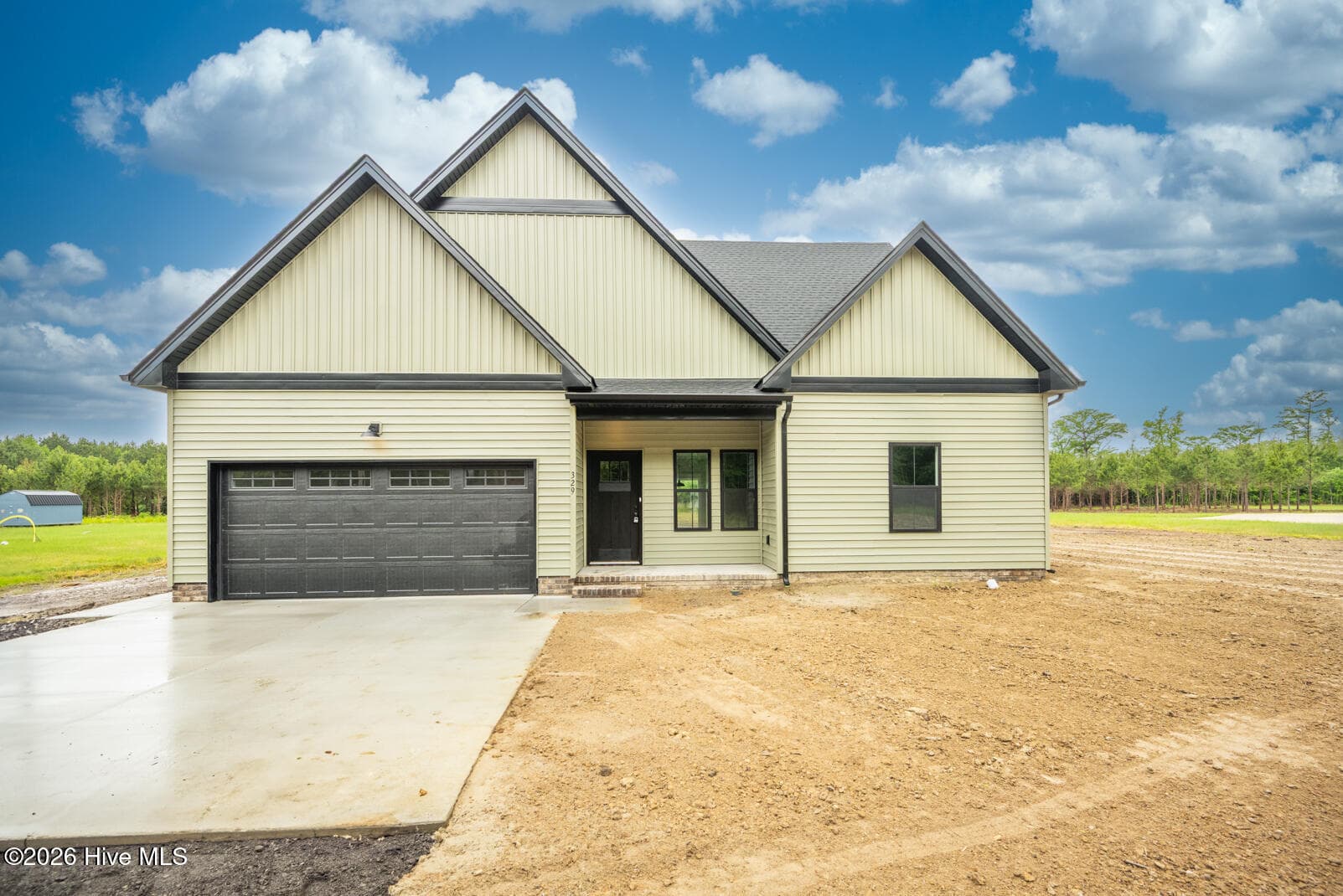 SIMILAR HOME TO-BE-BUILT OR CHOOSE ANOHTER ONE OF OUR MODELS TO BUILD ON THIS LOT! - 245 Sharber Lane, Elizabeth City, NC 27909