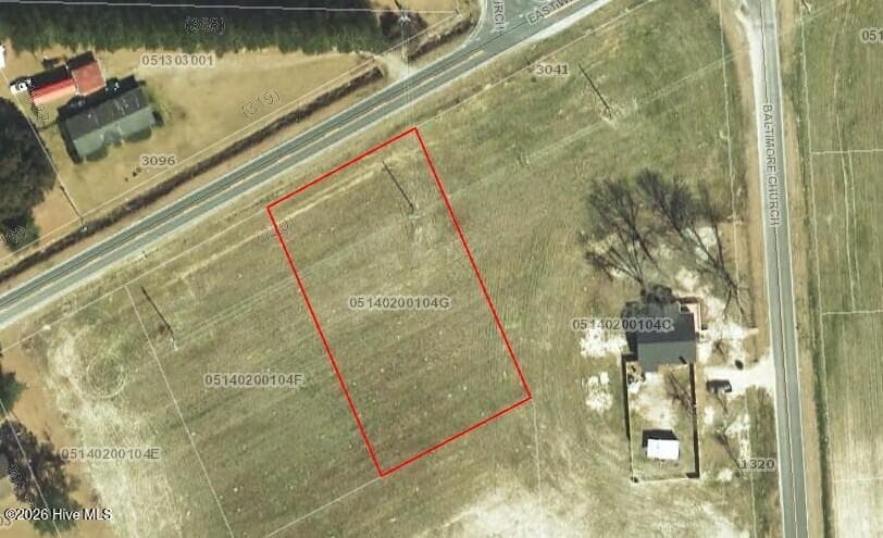 Lot 3 3 E White Pond Road, Fairmont, NC 28340