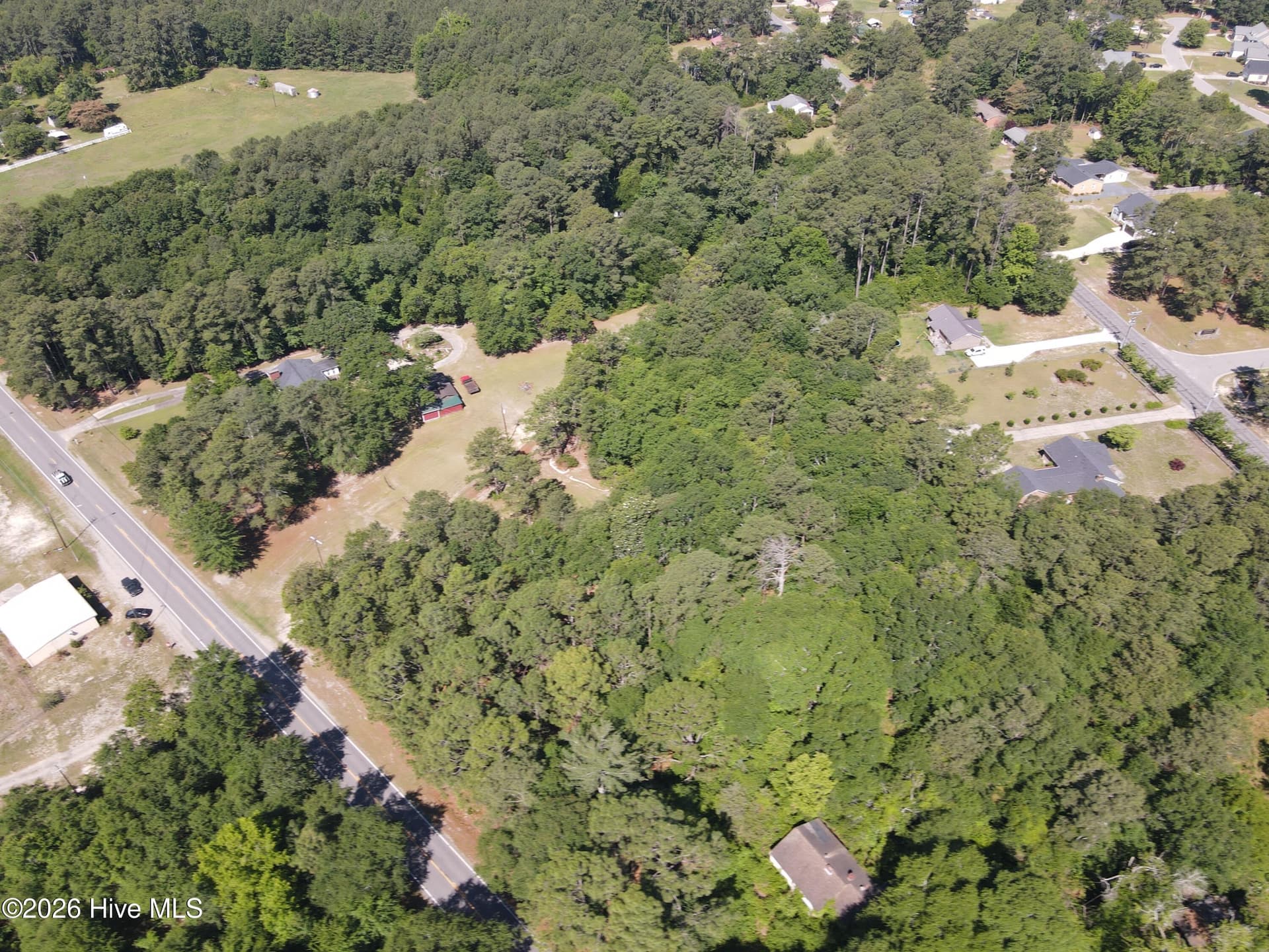 Residential Lot at Tbd Cheraw Road, Hamlet, NC 28345, photo 6 of 10