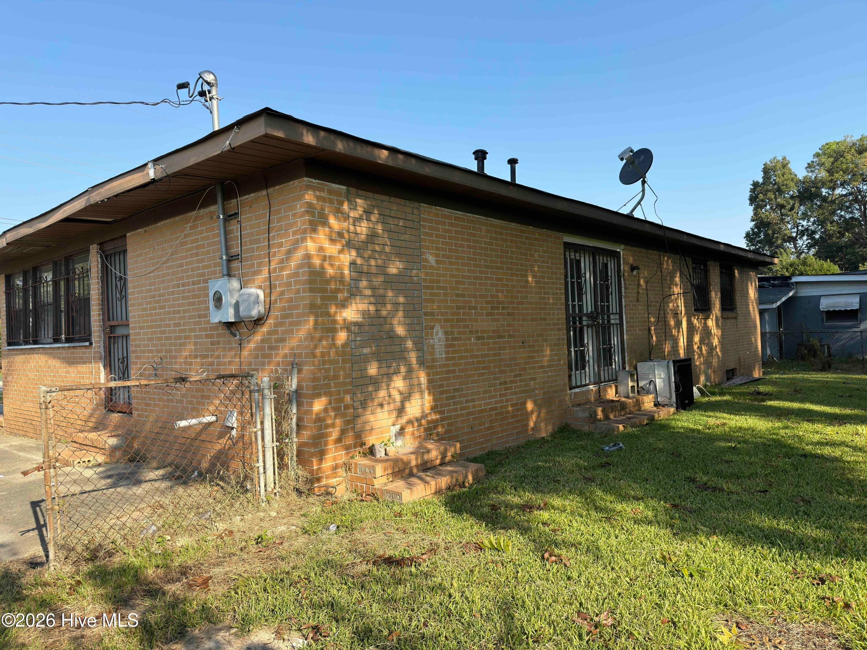 Single Family Residence at 606 Albany Avenue, Augusta, GA 30901, photo 4 of 4