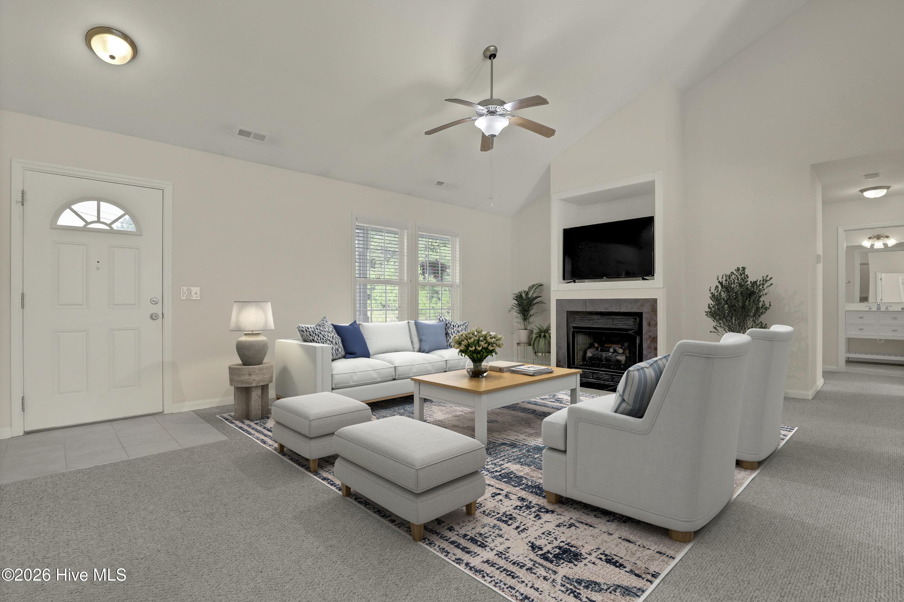Single Family Residence at 198 Windfield Lane, Holly Ridge, NC 28445, photo 6 of 41
