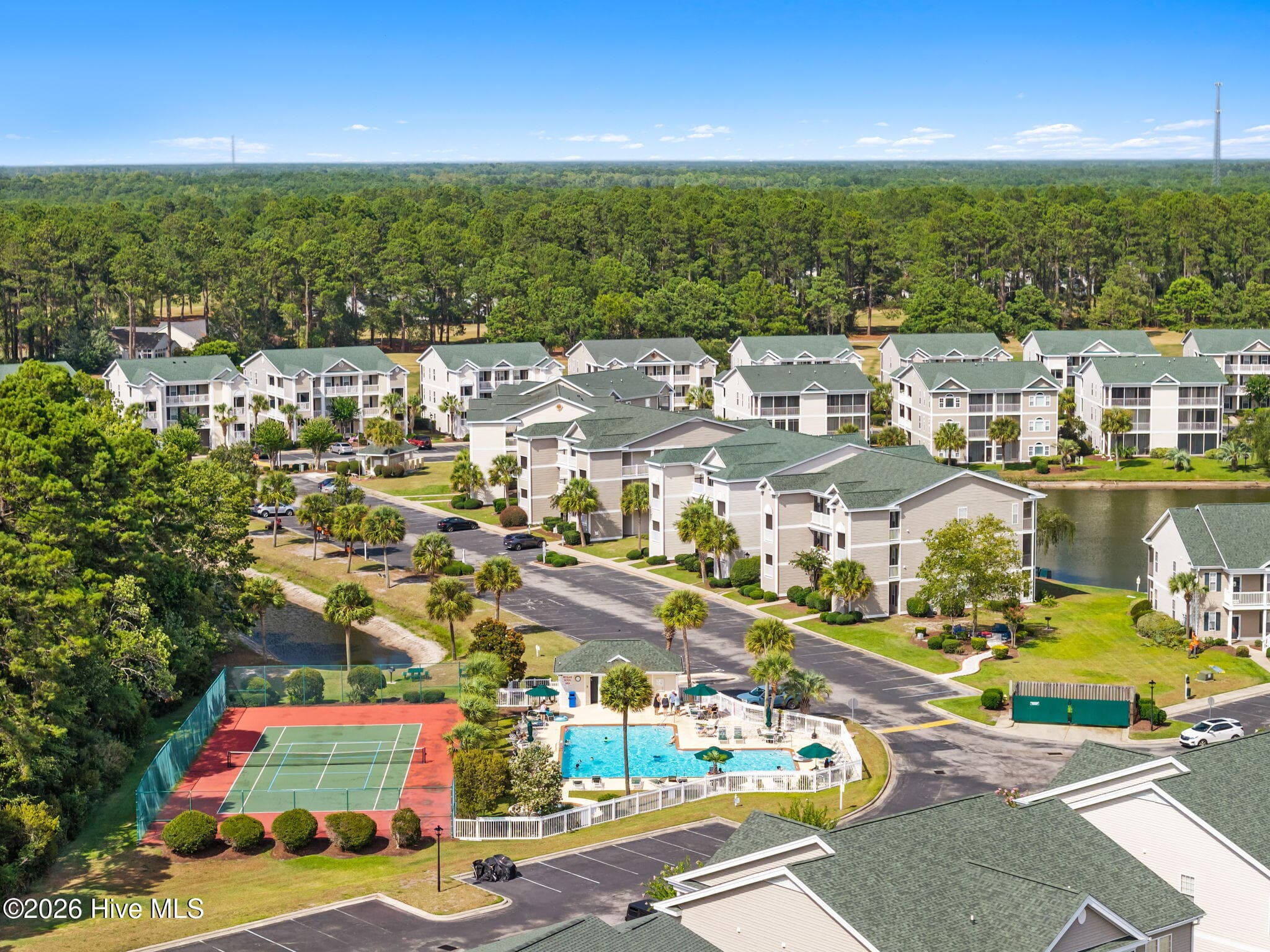 Condominium at 7509 Moorhen Lane SW # 52b, Sunset Beach, NC 28468, photo 48 of 51