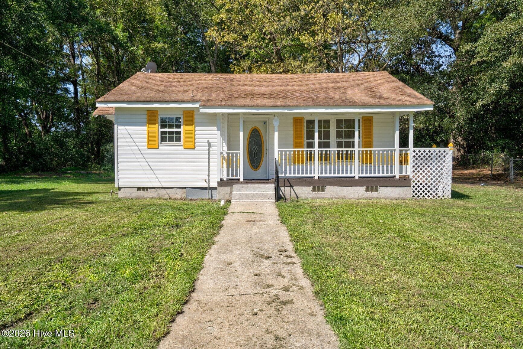 Single Family Residence at 304 Gum Avenue, Spring Hope, NC 27882, Spring Hope, photo 3 of 23