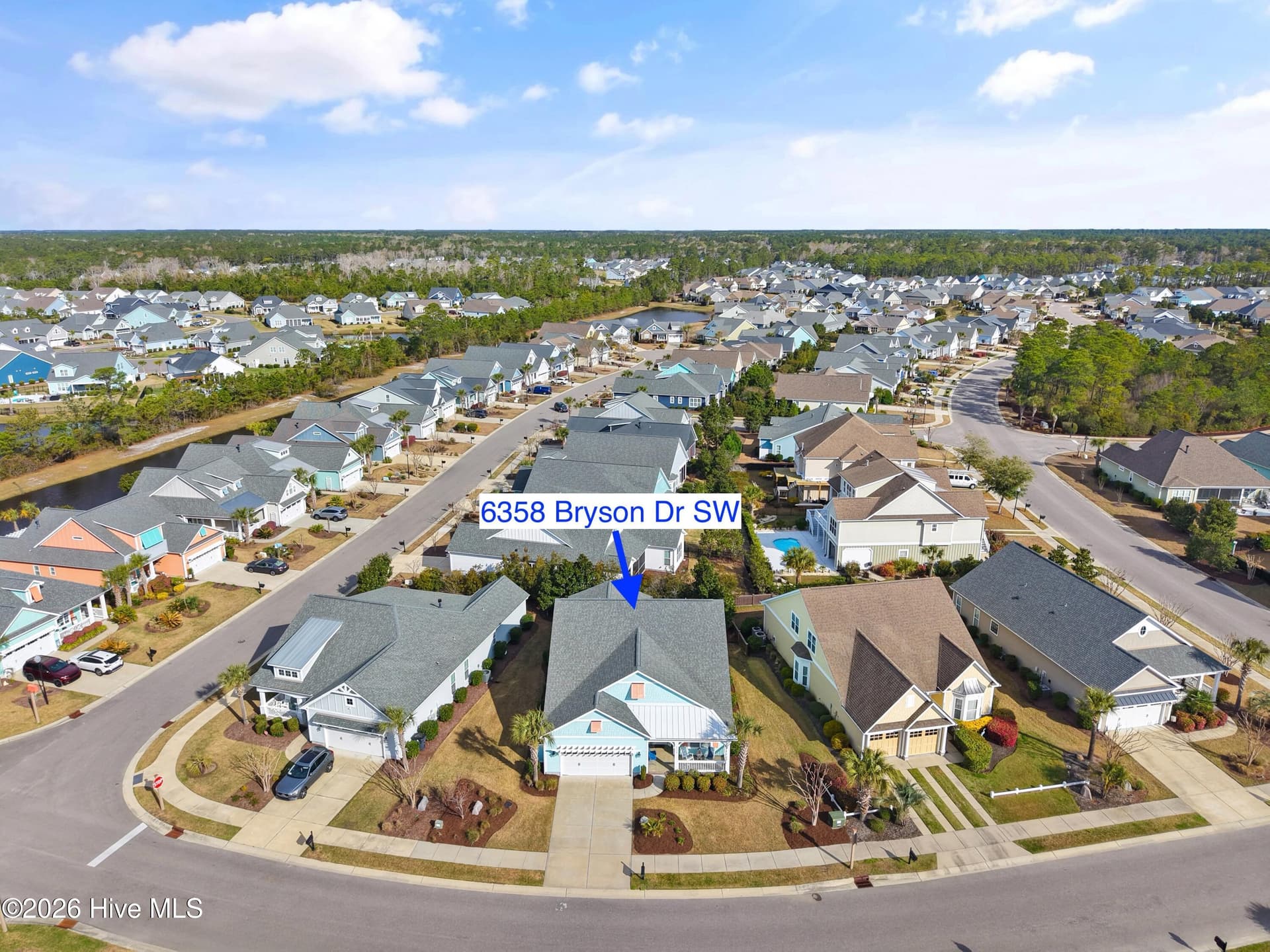 Single Family Residence at 6358 Bryson Drive SW, Ocean Isle Beach, NC 28469, photo 71 of 89