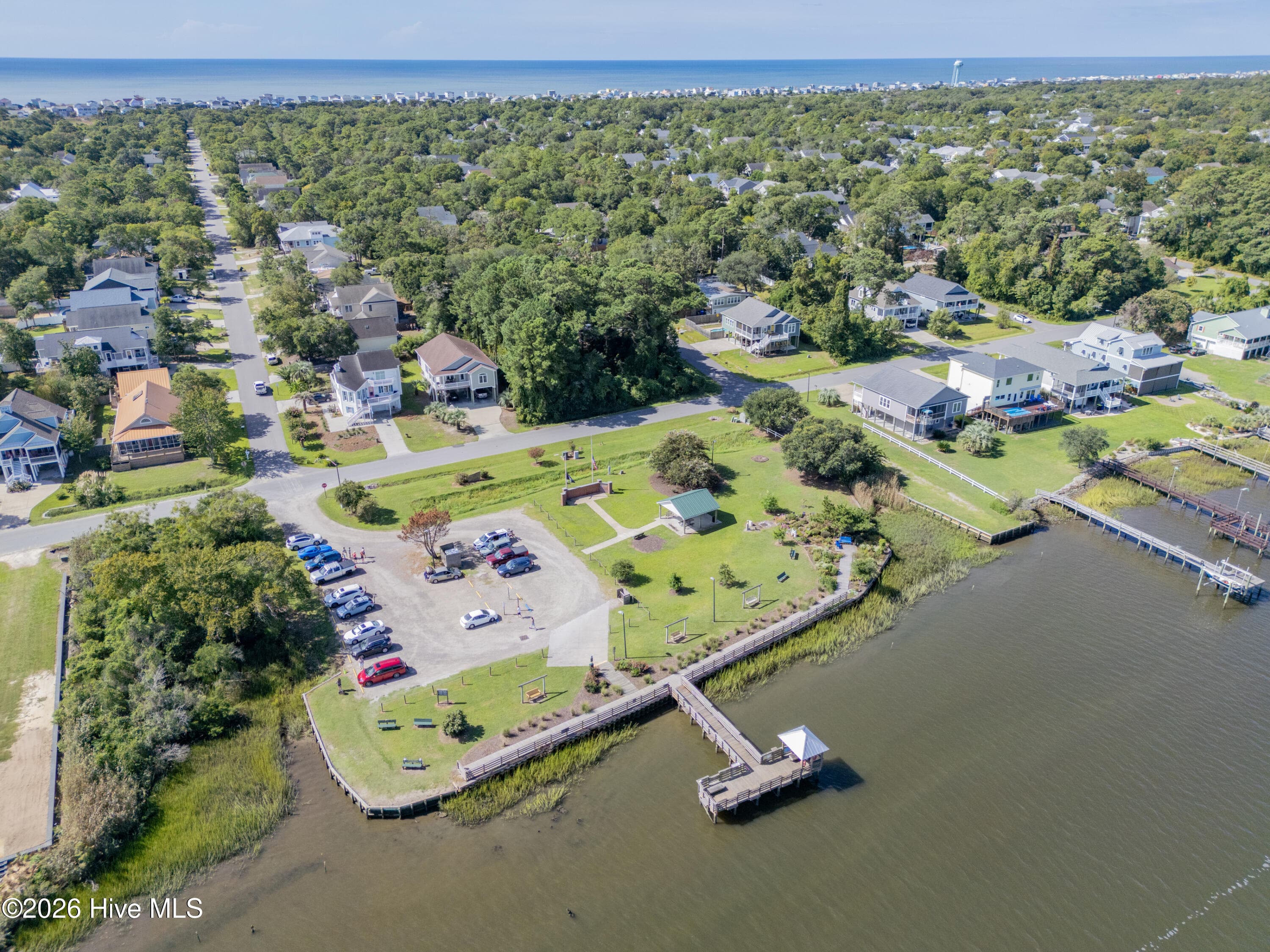 Residential Lot at 136 NE 12th Street, Oak Island, NC 28465, Oak Island, photo 3 of 6