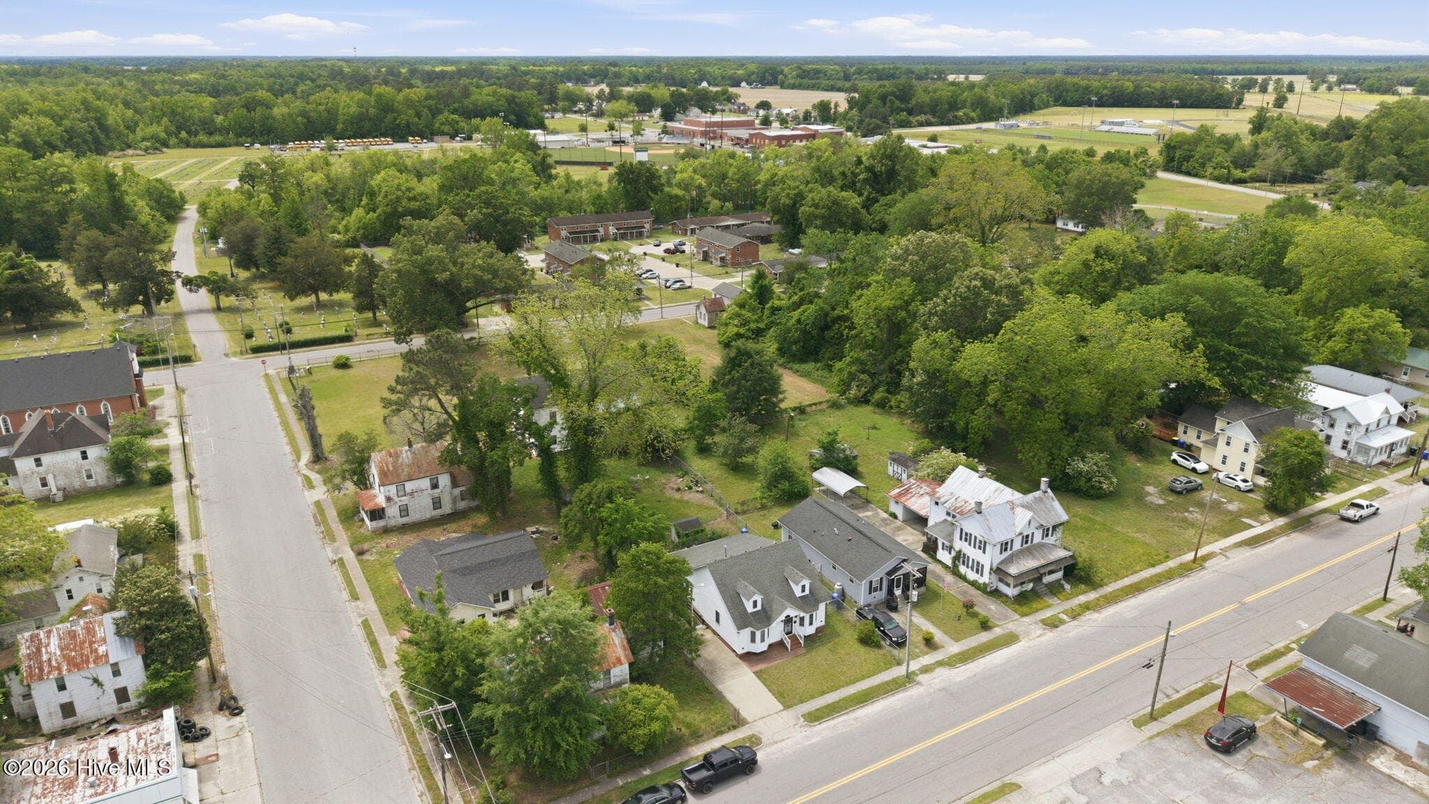 Single Family Residence at 303 Dobbs Street, Hertford, NC 27944, photo 35 of 41