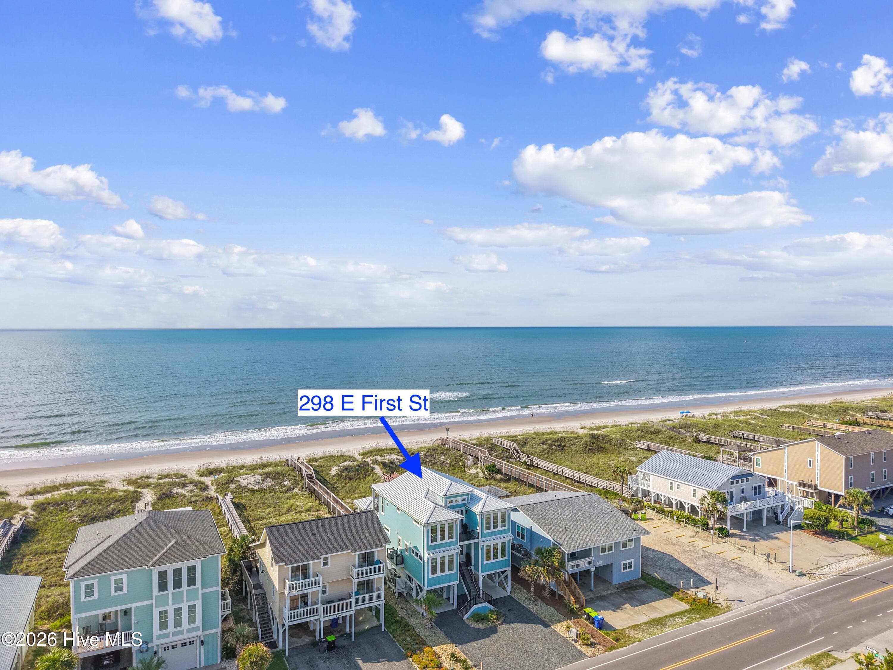 298 E First St. - 298 E First Street, Ocean Isle Beach, NC 28469