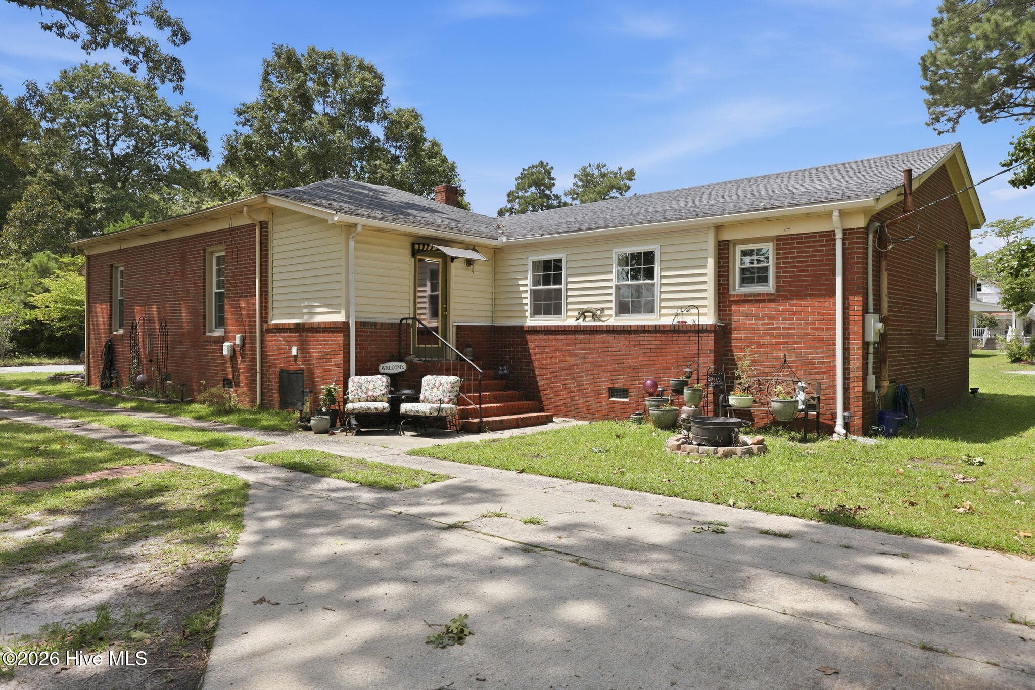 Single Family Residence at 3227 S Eason Street, Fountain, NC 27829, photo 36 of 46
