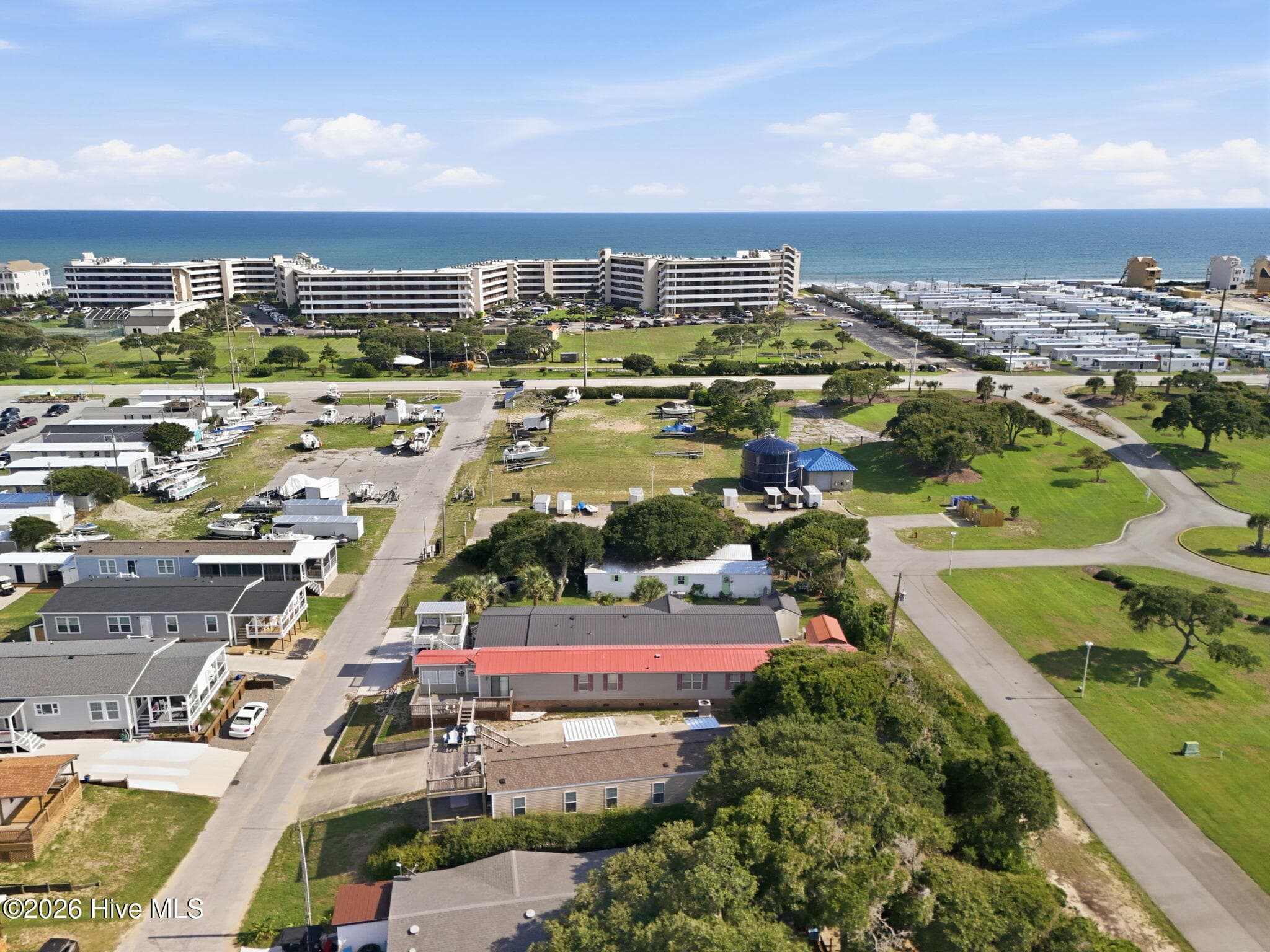 Manufactured Home at 1530 Salter Path Road 59, Indian Beach, NC 28512, photo 53 of 53