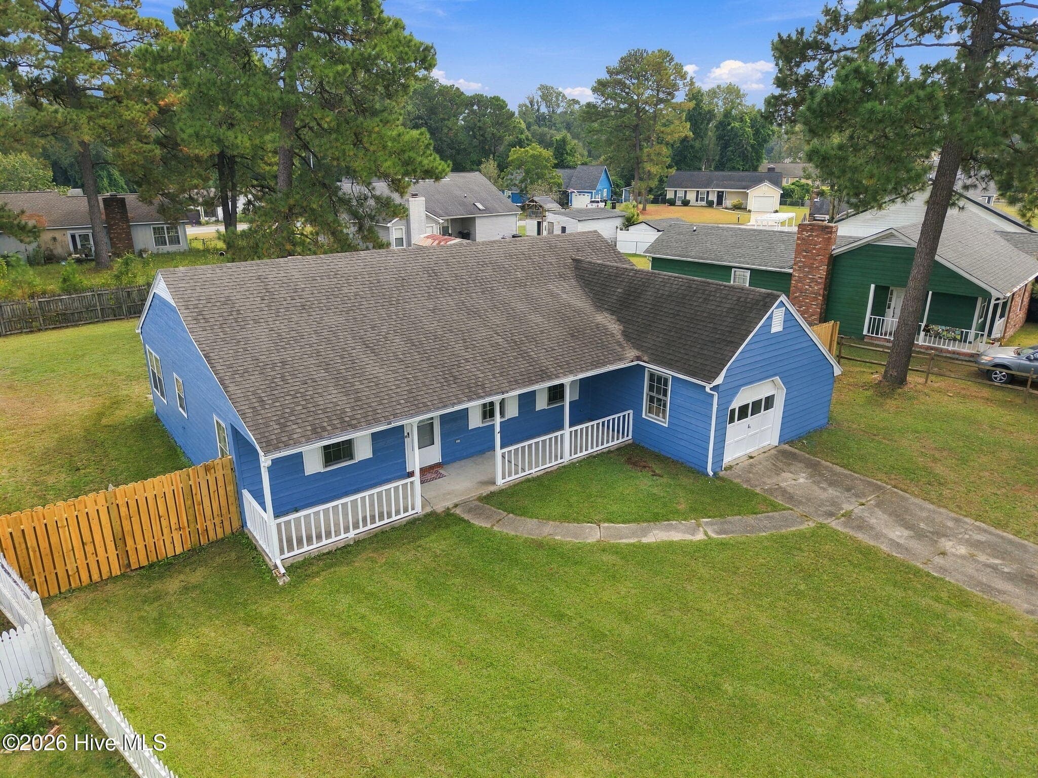 Single Family Residence at 2218 Bridle Trail, Midway Park, NC 28544, photo 7 of 60