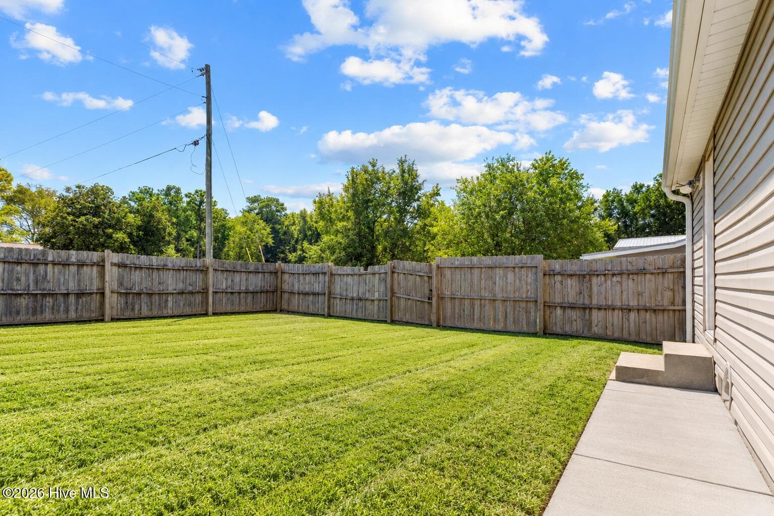Single Family Residence at 633 Haws Run Road, Jacksonville, NC 28540, photo 20 of 20