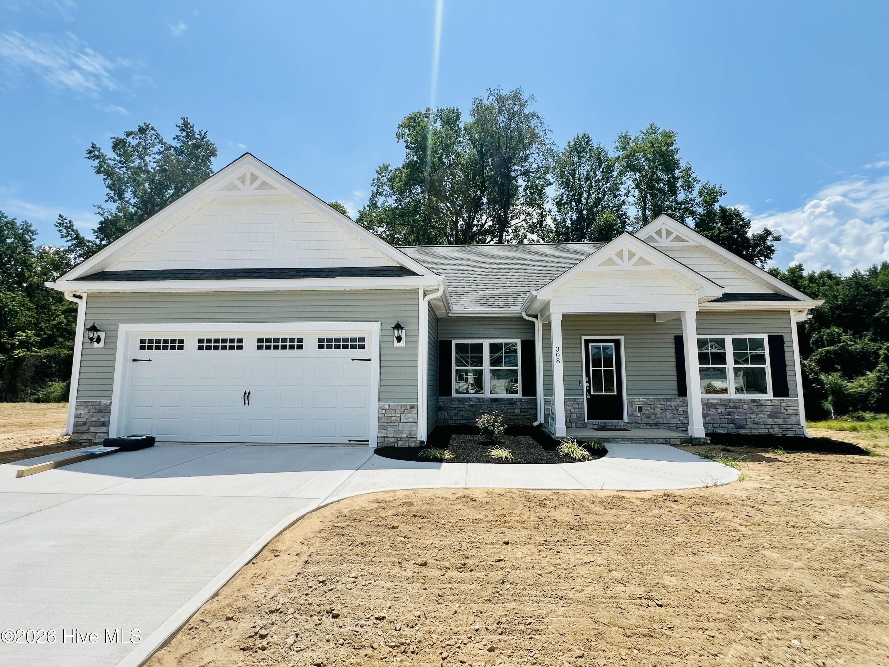 Single Family Residence at 308 Creeks Edge Drive, Pikeville, NC 27863, photo 3 of 181