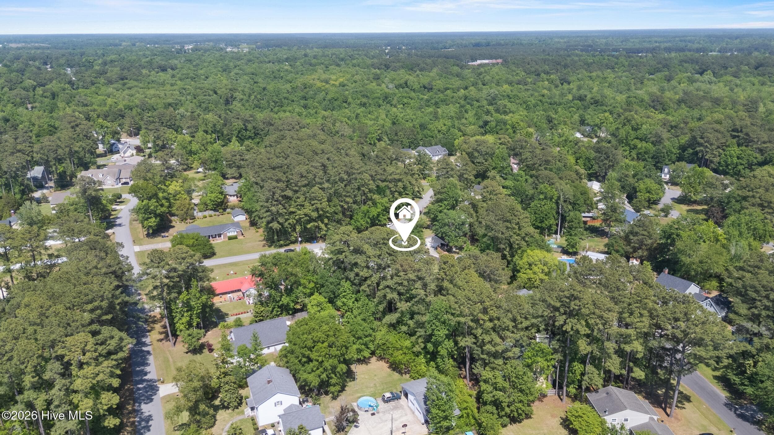Single Family Residence at 1011 Greenway Road, Jacksonville, NC 28546, photo 3 of 3