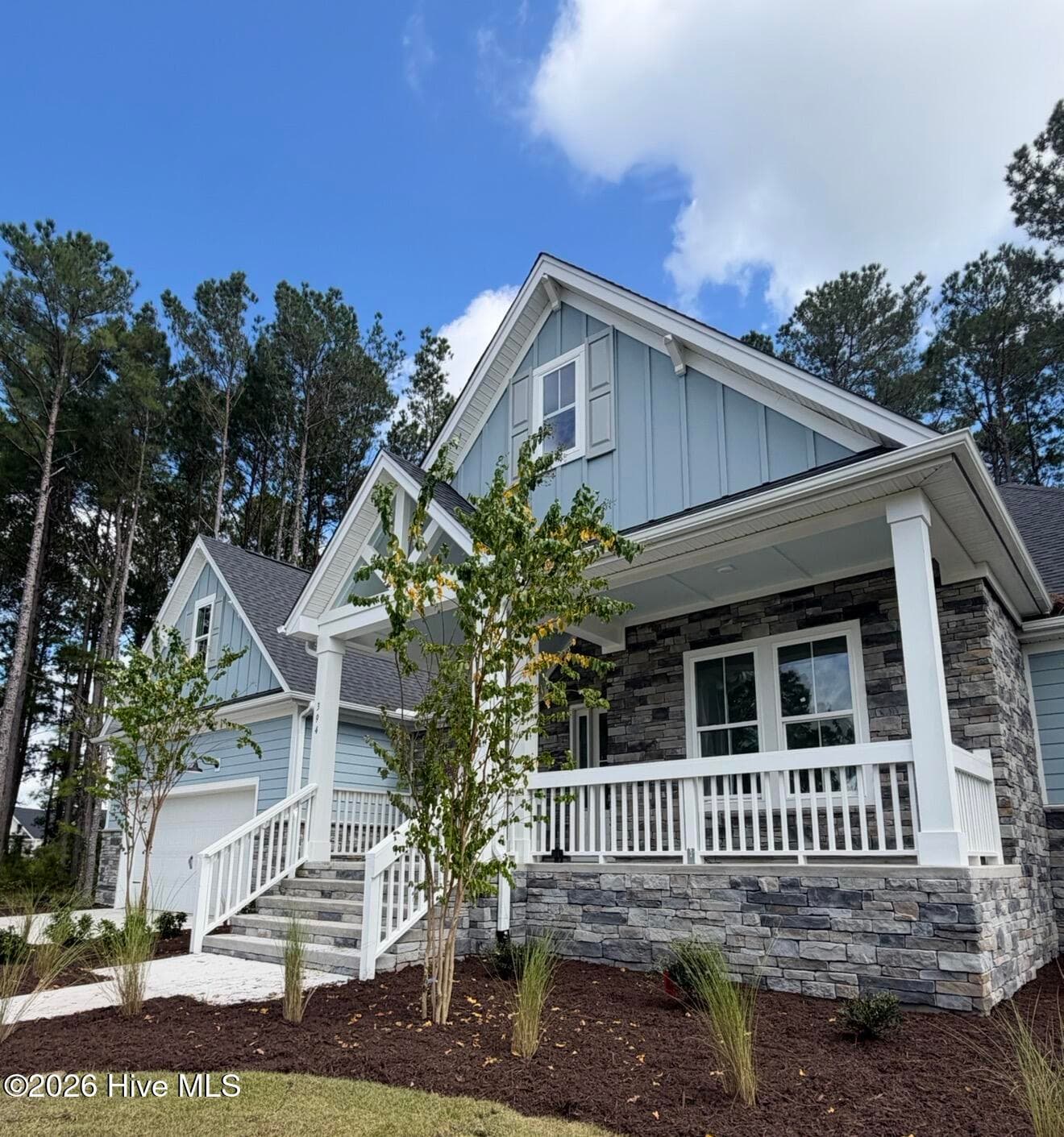 Single Family Residence at 394 Autumn Pheasant Loop NW, Calabash, NC 28467, photo 6 of 142