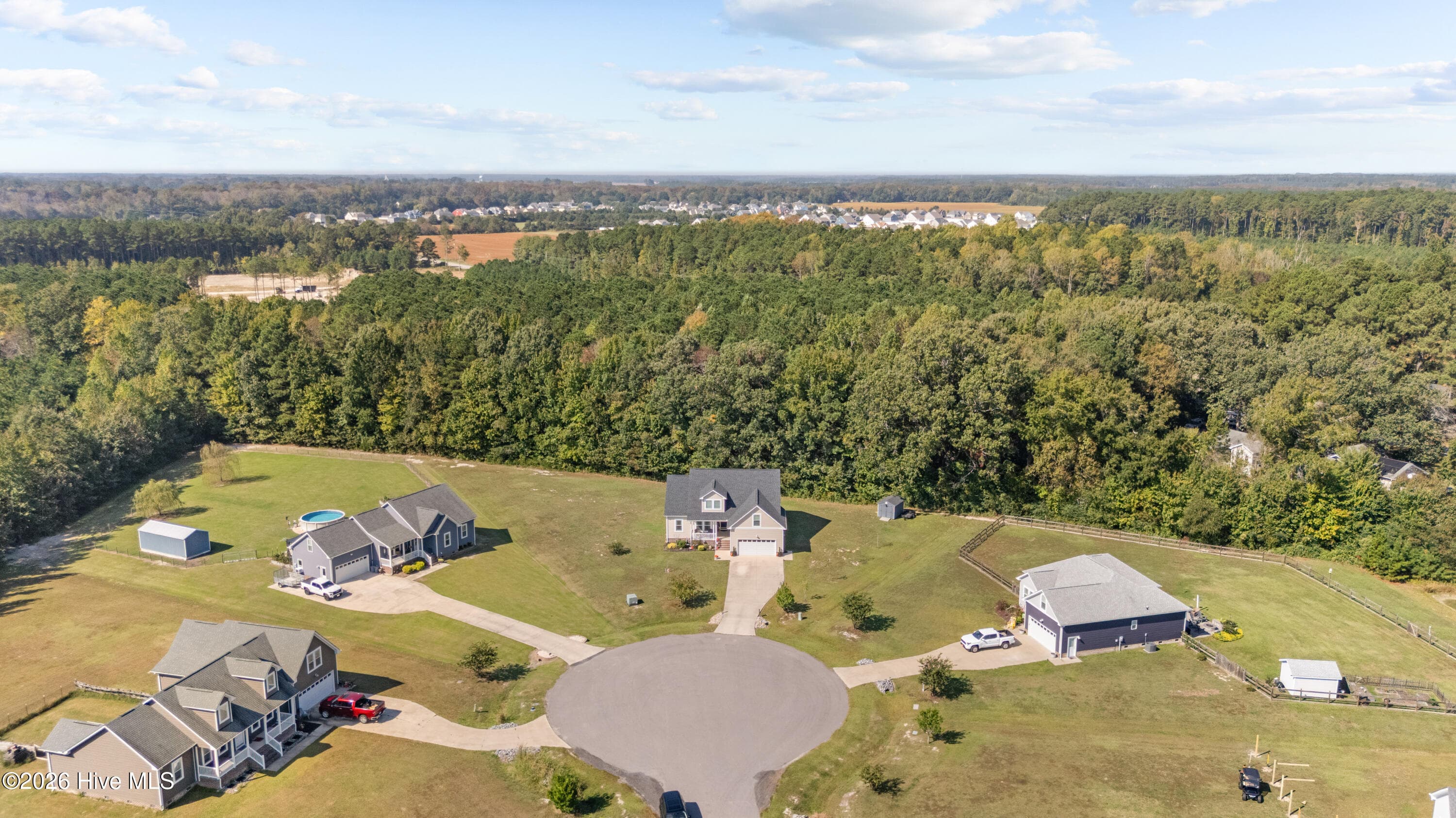 Single Family Residence at 104 Smitty Lane, Moyock, NC 27958, photo 48 of 49