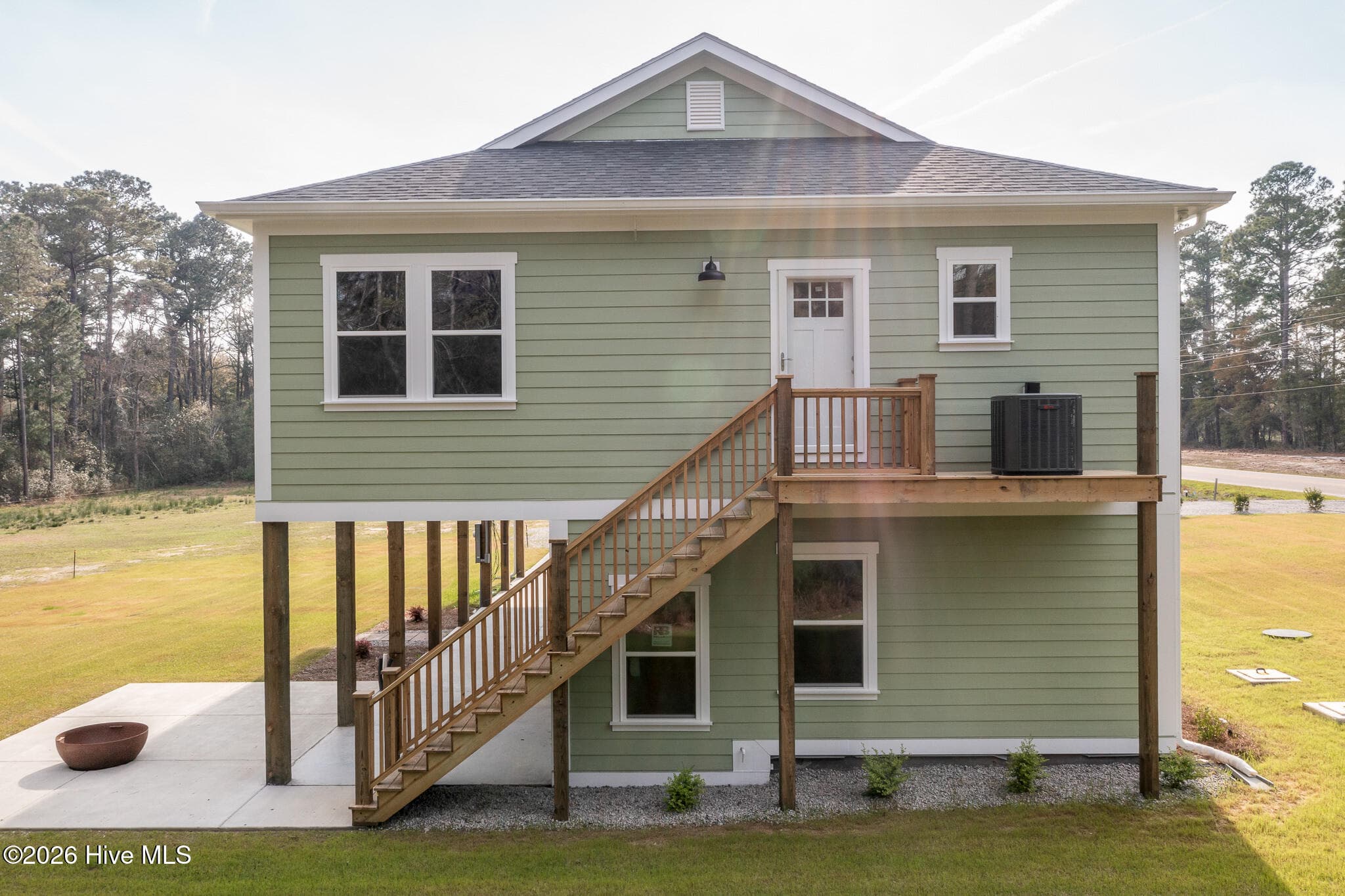 Single Family Residence at 8238 Old Georgetown Road SW, Sunset Beach, NC 28468, photo 3 of 59