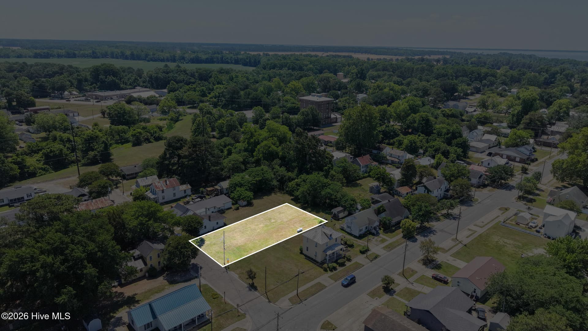 Undeveloped at 202 E Albemarle Street, Edenton, NC 27932, photo 5 of 6