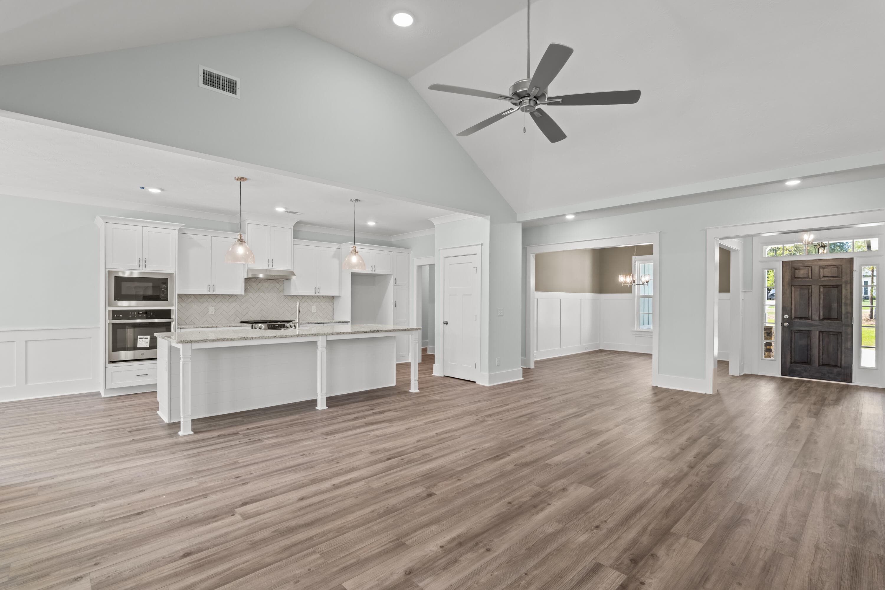 Open concept! - 1488 Bellingham Drive, Beech Island, SC 29842
