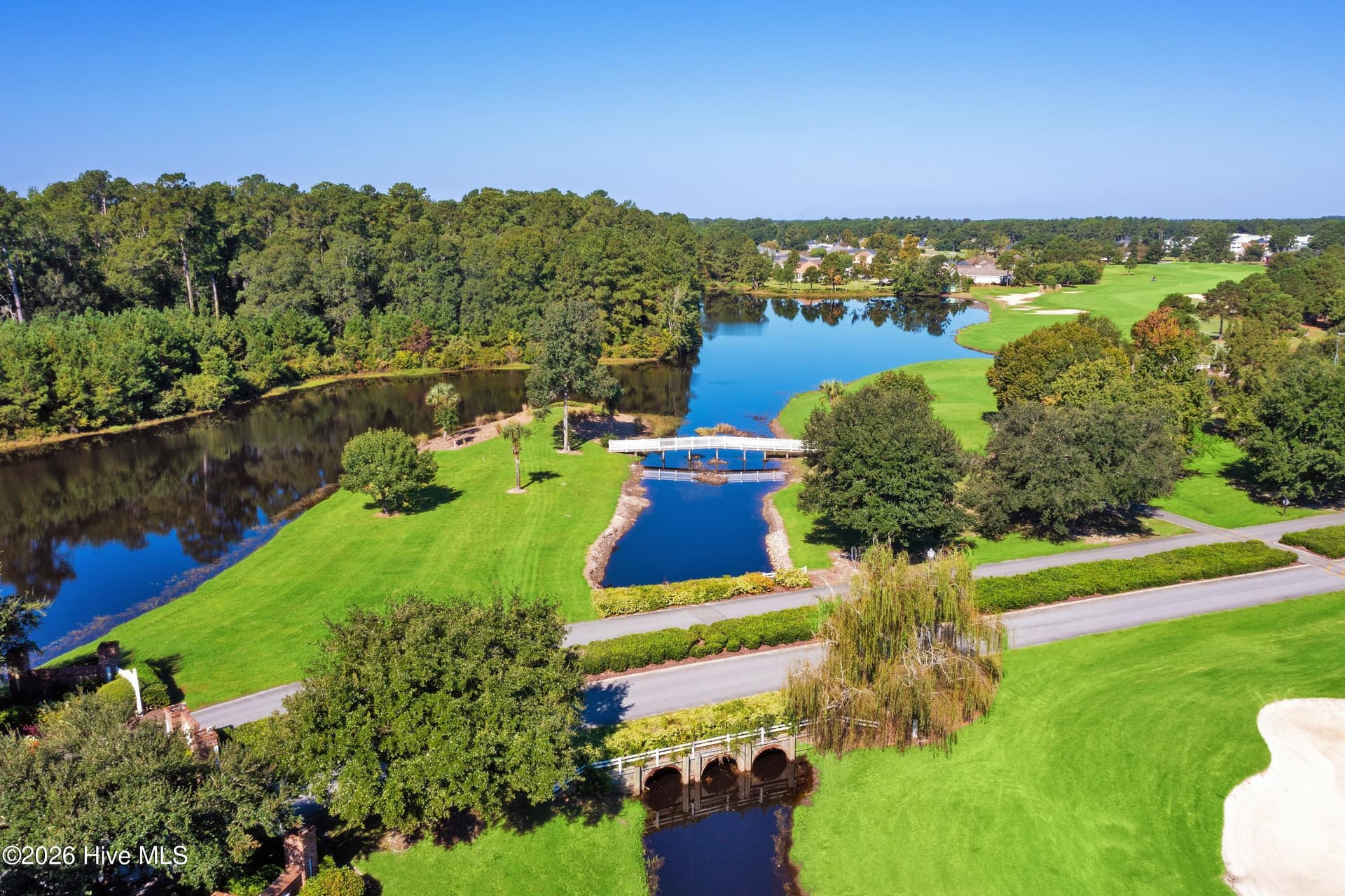 Single Family Residence at 8948 Chesterfield Drive NW, Calabash, NC 28467