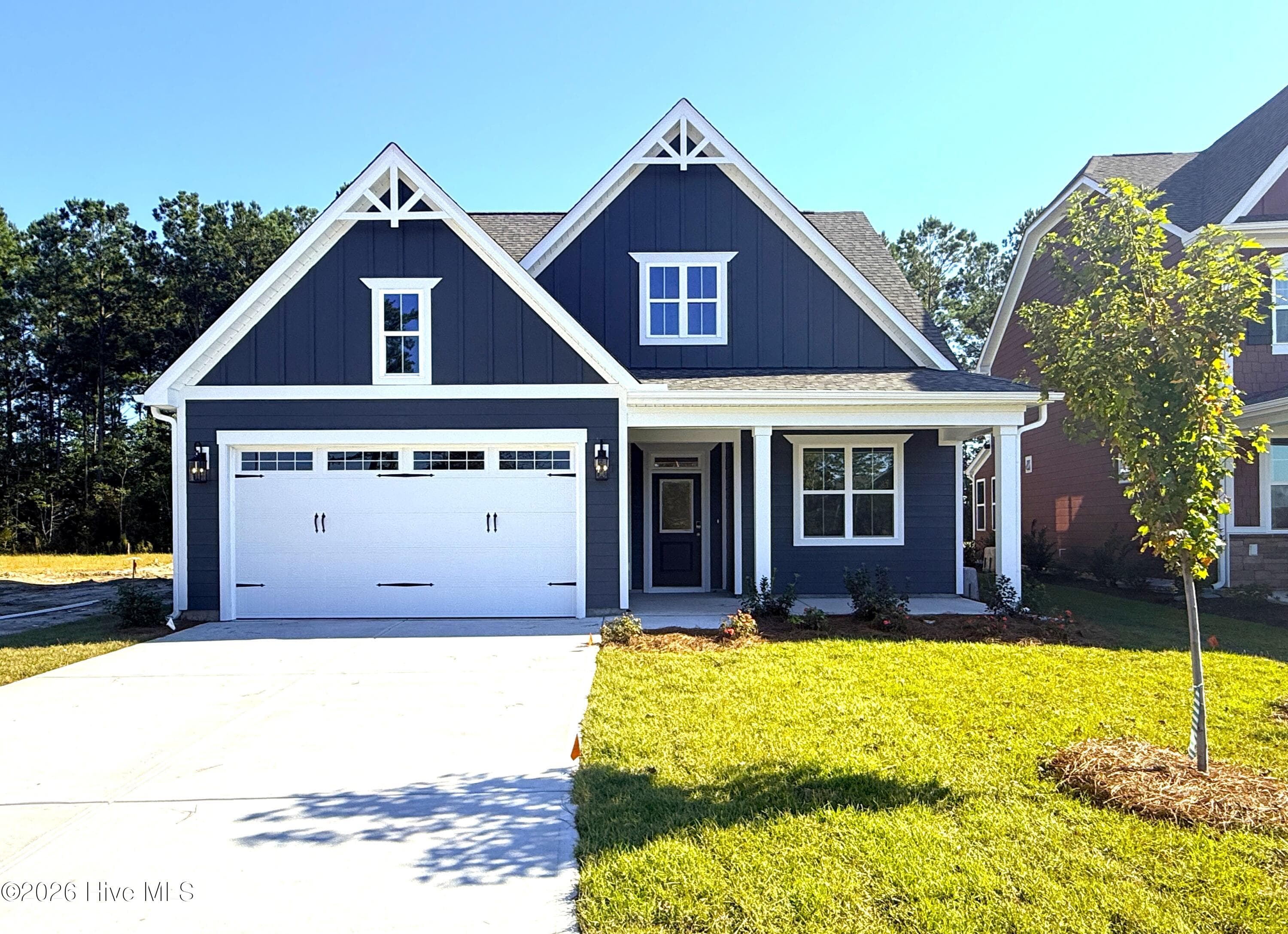 Single Family Residence at 1380 Noble Oak Place Lot #25, Leland, NC 28451, photo 16 of 16