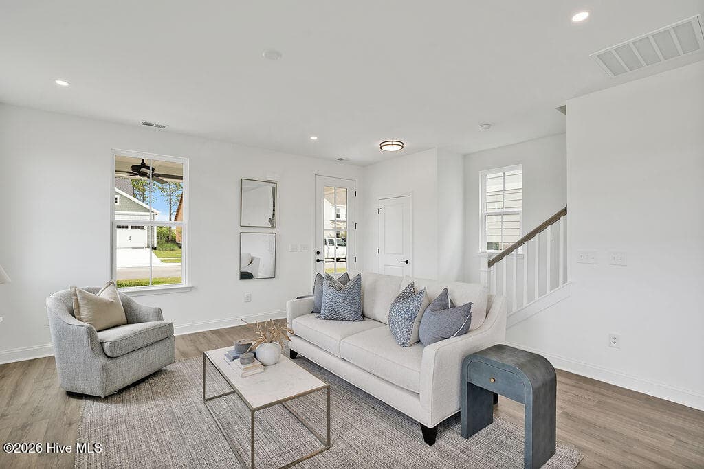 Photos are NOT of actual home - Features, Colors and Options May Be Different From Those Shown - 5442 Folklore Way, Wilmington, NC 28412