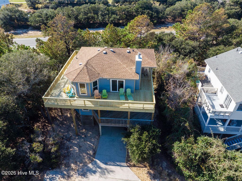 758 Fish Crow Court, Corolla, NC 27927
