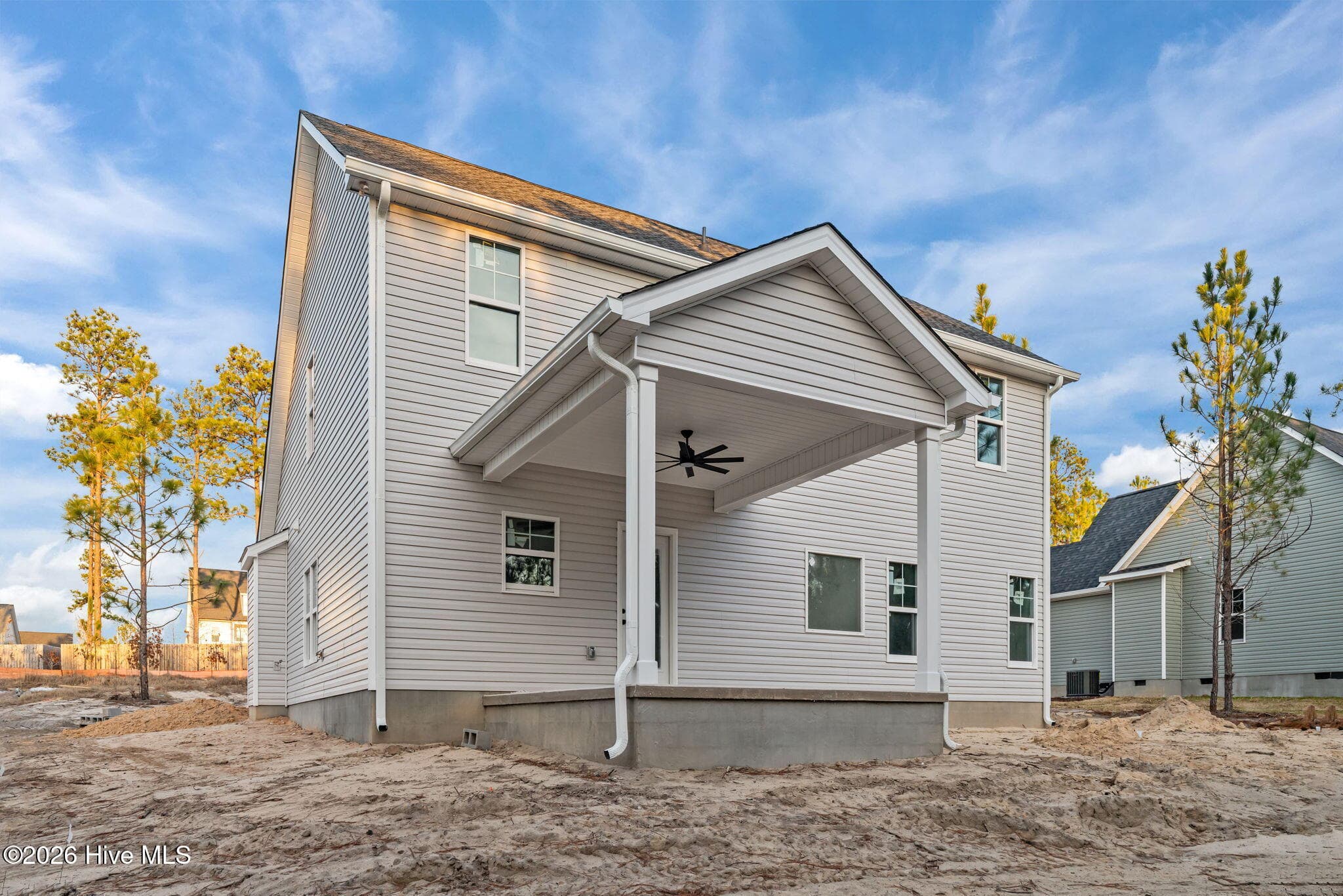 Gretchen Pines Lot 140 - 1021 Ivory Lane - 1021 Ivory Lane, West End, NC 27376