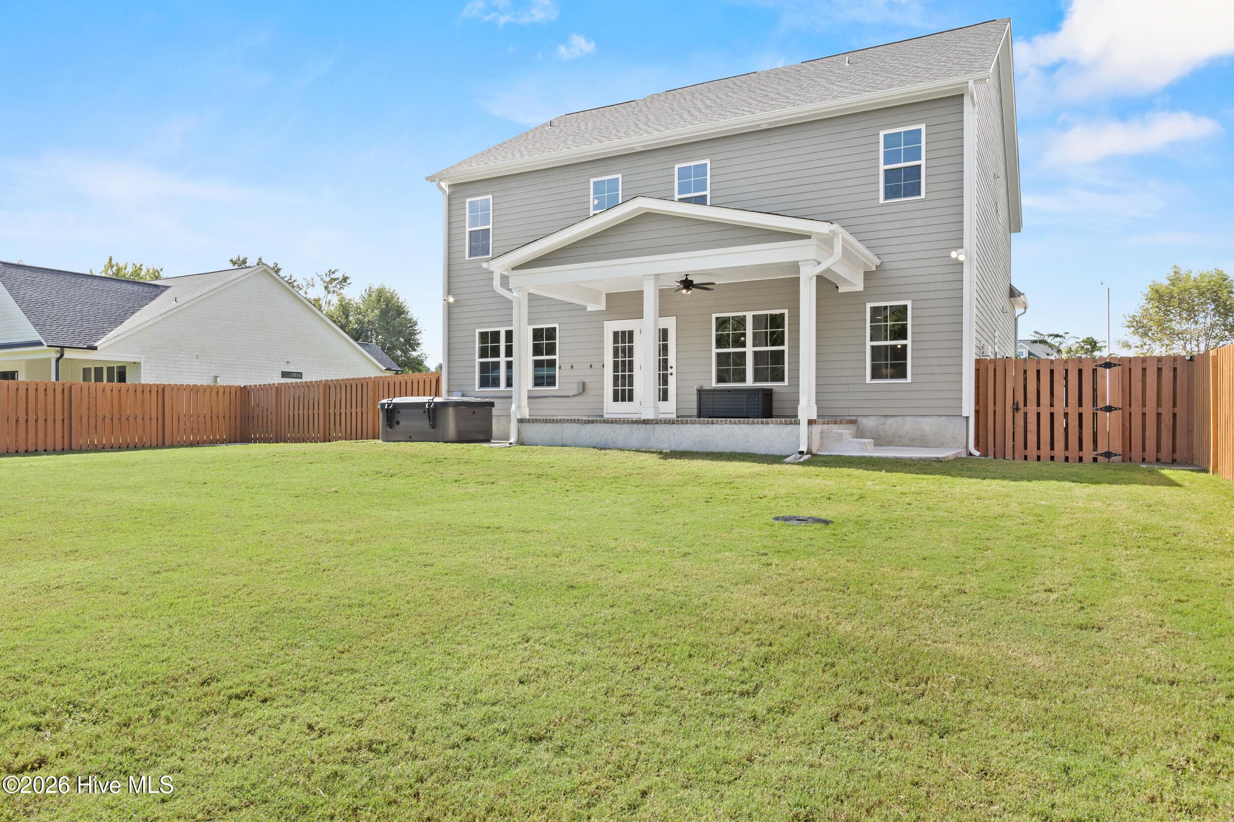 Single Family Residence at 6830 Campbells Ridge Drive SE, Leland, NC 28451, photo 48 of 66