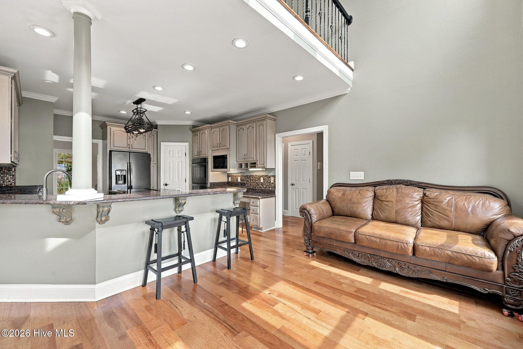 Kitchen - 516 Long Point Road, Chocowinity, NC 27817