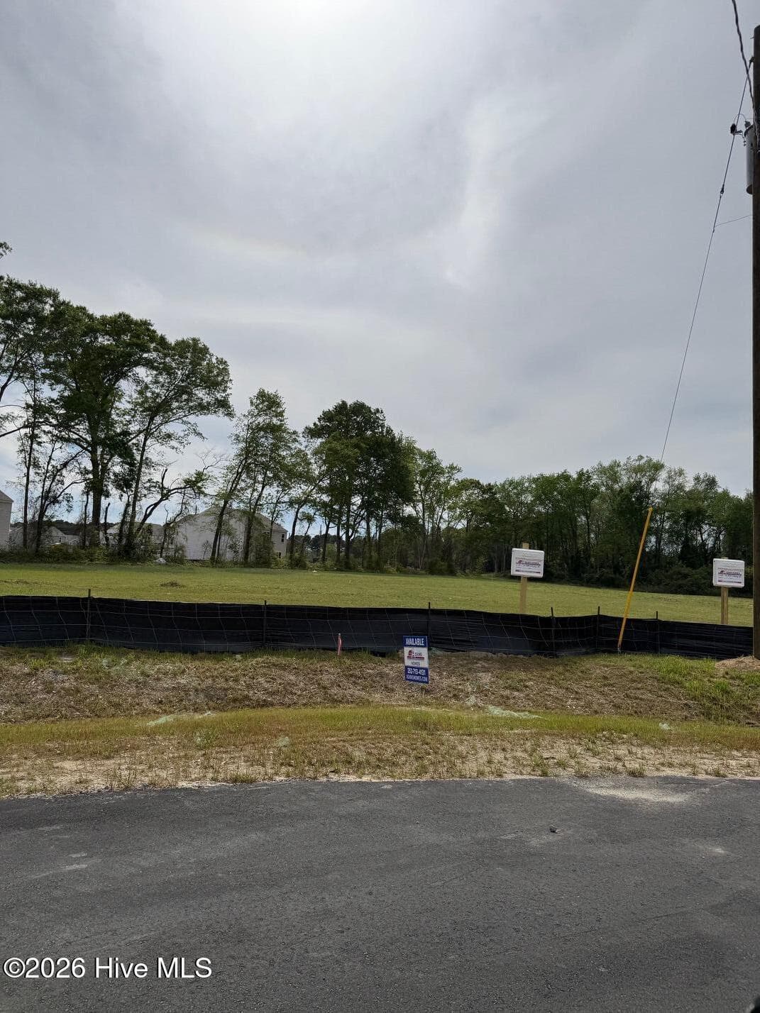 Construction Has Begun! - 405 S Carey Street Lot 68, La Grange, NC 28551