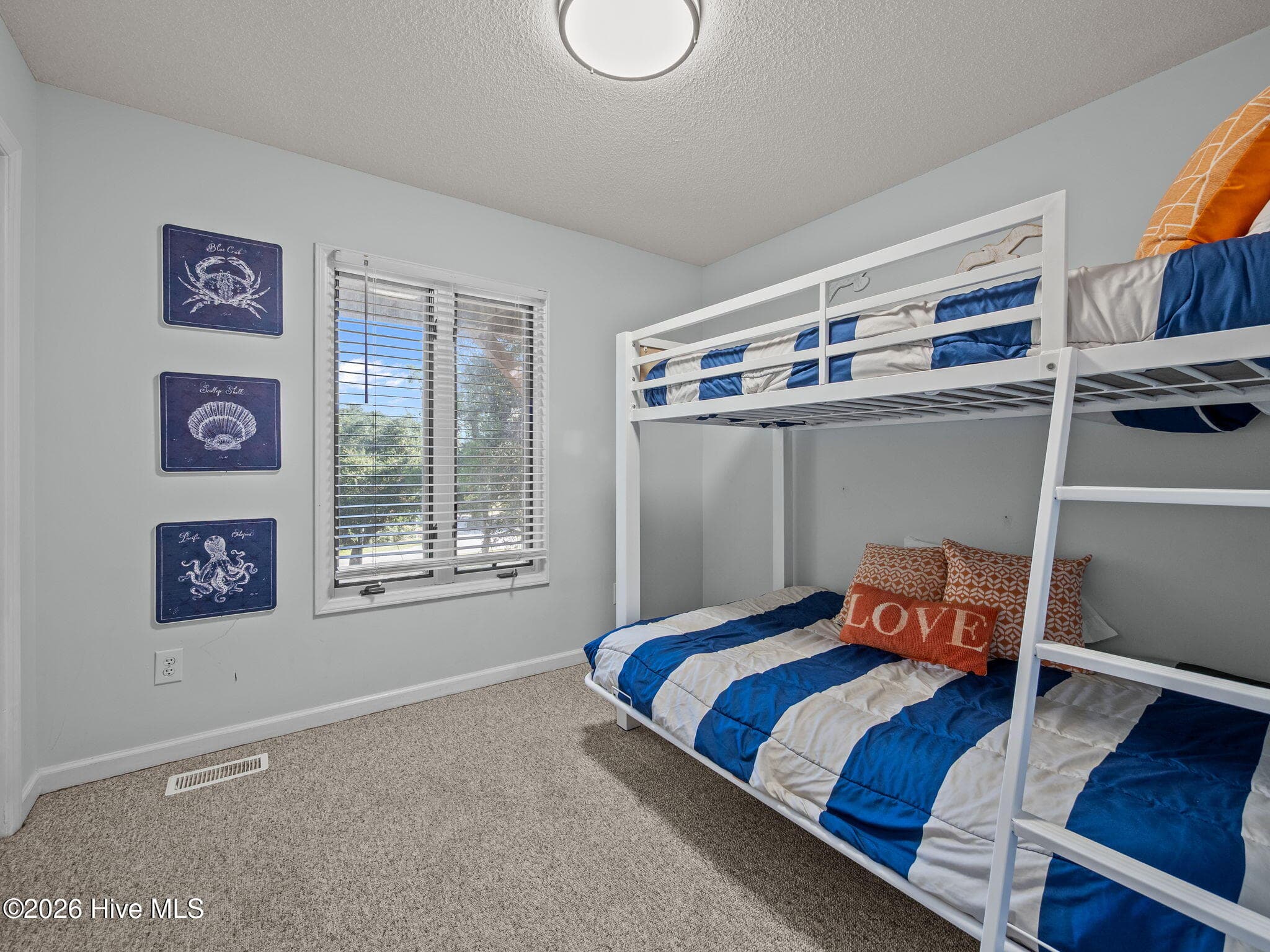 3rd Bedroom - 5415 Cedar Tree Lane, Emerald Isle, NC 28594