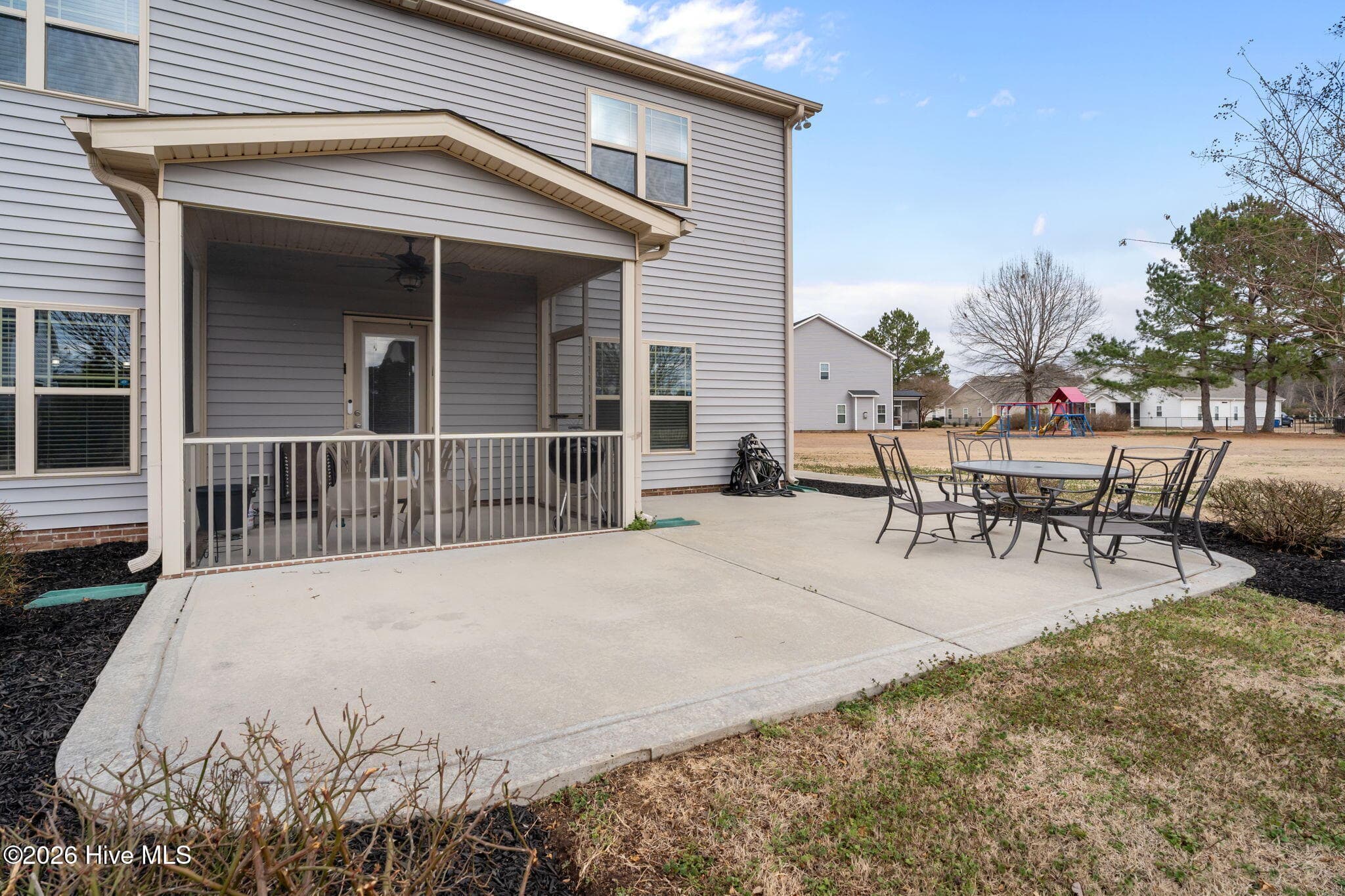 Exterior - 105 Riviera Court, Goldsboro, NC 27534