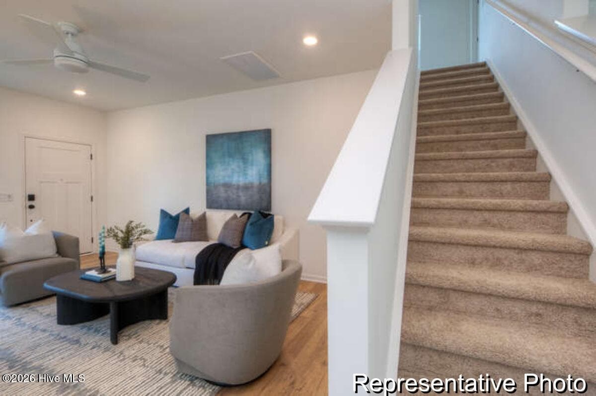 Single Family Residence at 317 Meares Street 105, Wilmington, NC 28401, photo 27 of 42