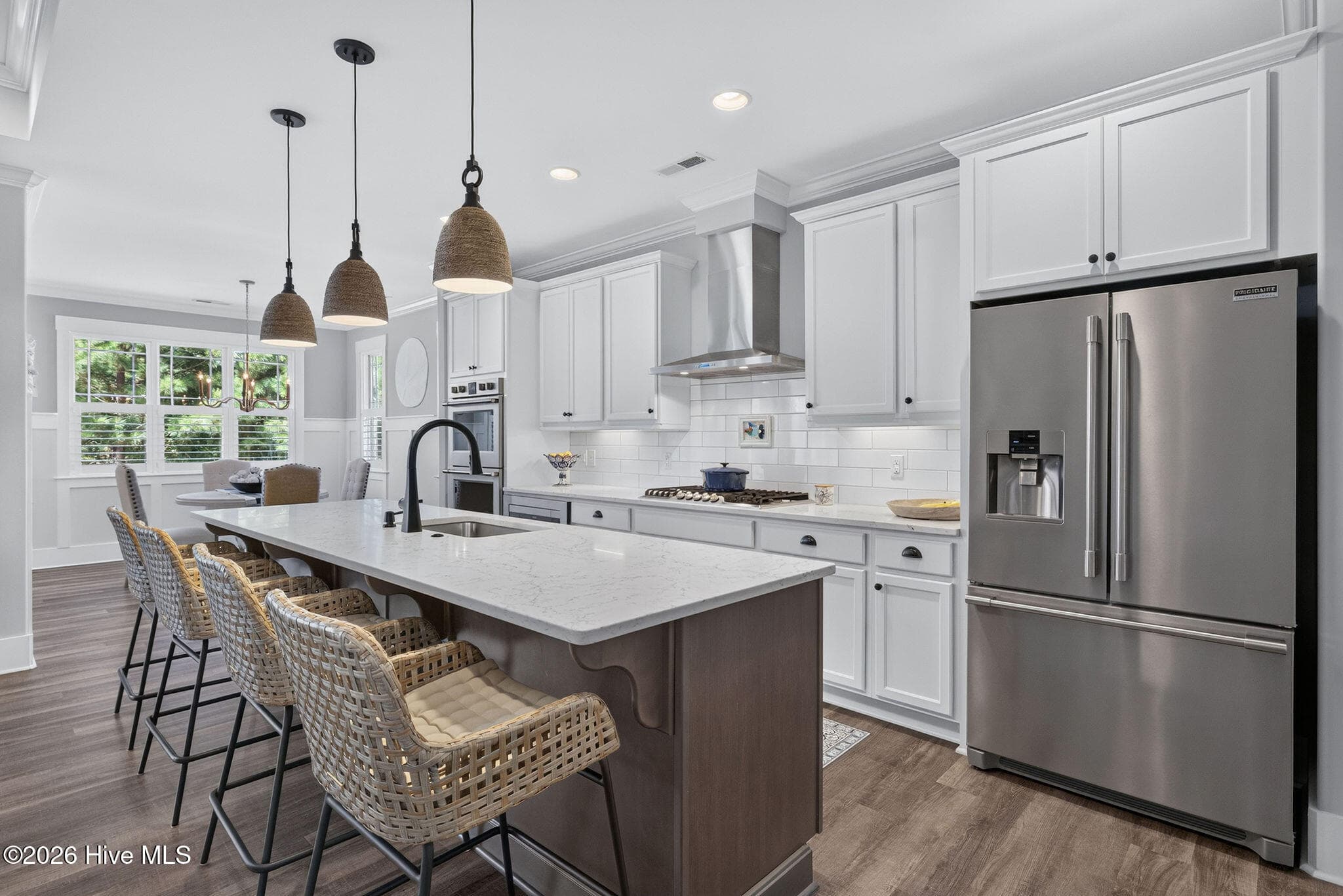 Kitchen - 8110 Manassas Lake Lane, Leland, NC 28451