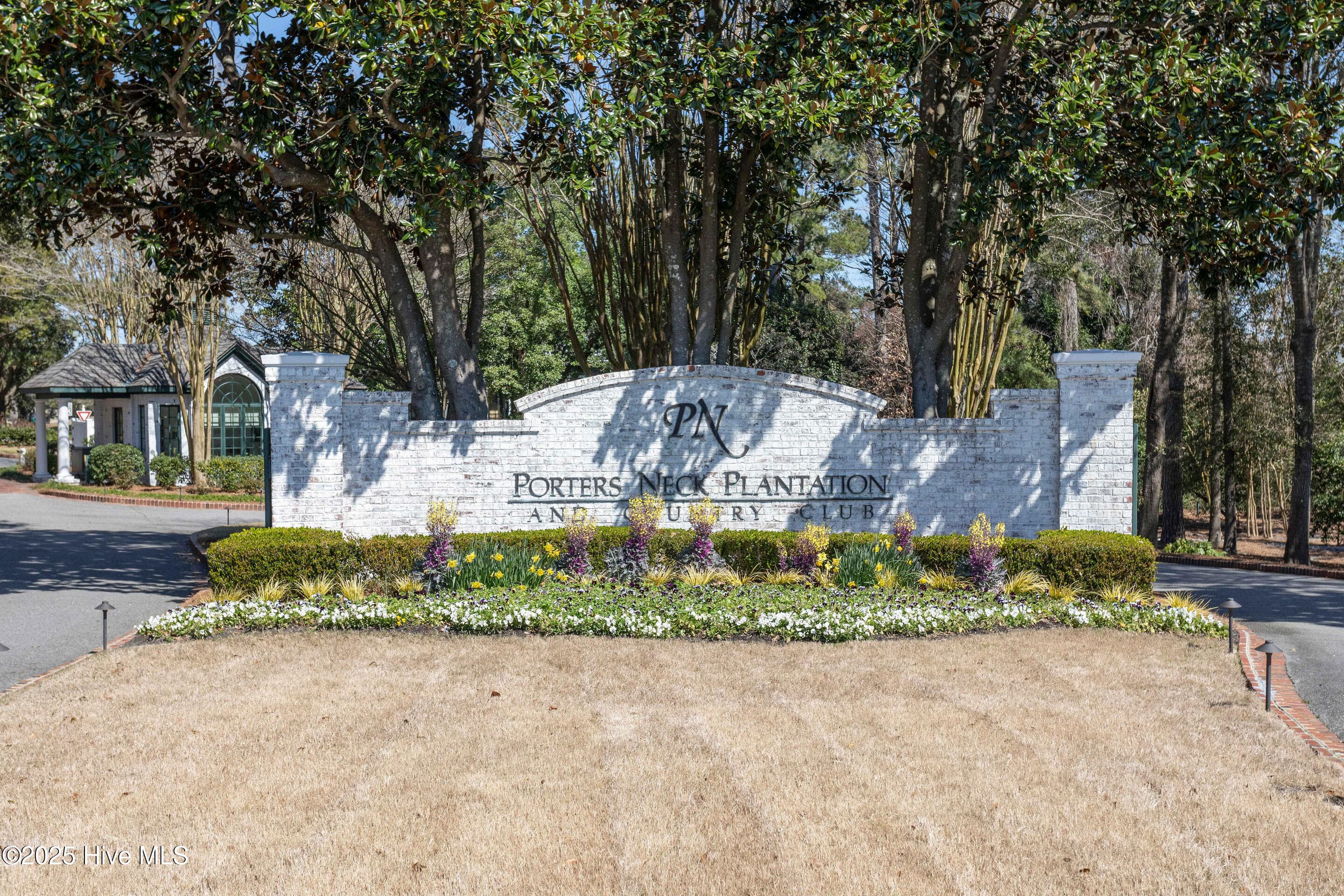 Porters Neck Country Club Sign - 361-362 361&362 Greenview Ranches, Wilmington, NC 28411