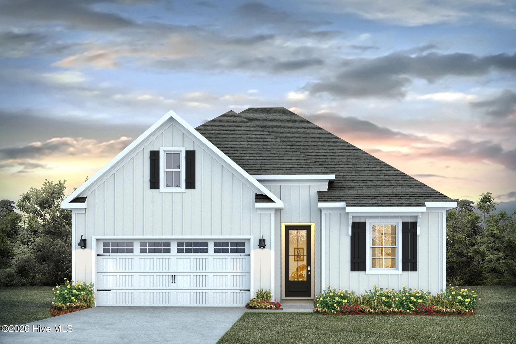 Single Family Residence at 2096 Cypress Hill Drive SE Lot 270, Bolivia, NC 28422, photo 5 of 31