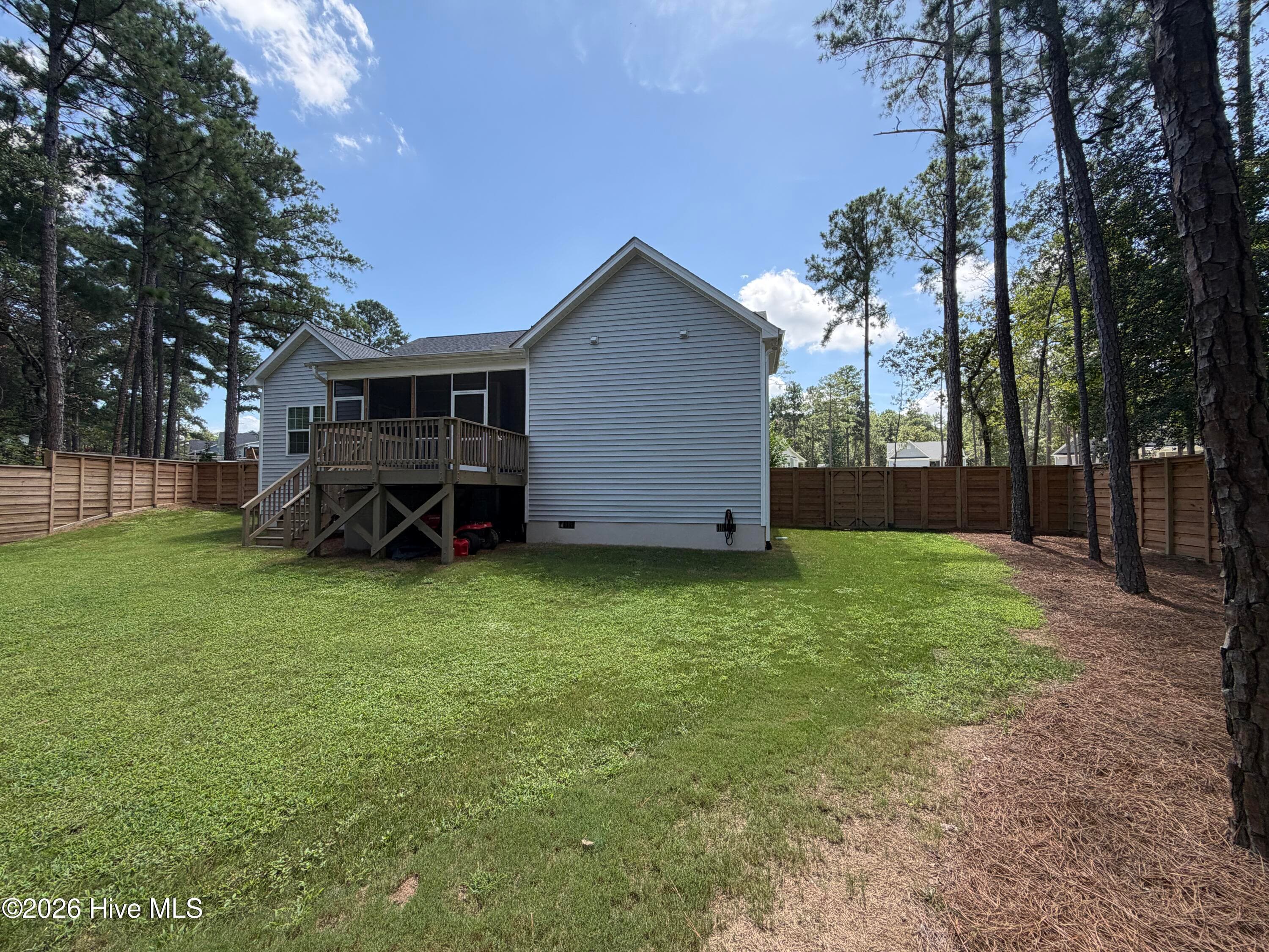 Single Family Residence at 409 Piney Oak Drive, Carthage, NC 28327, photo 58 of 61