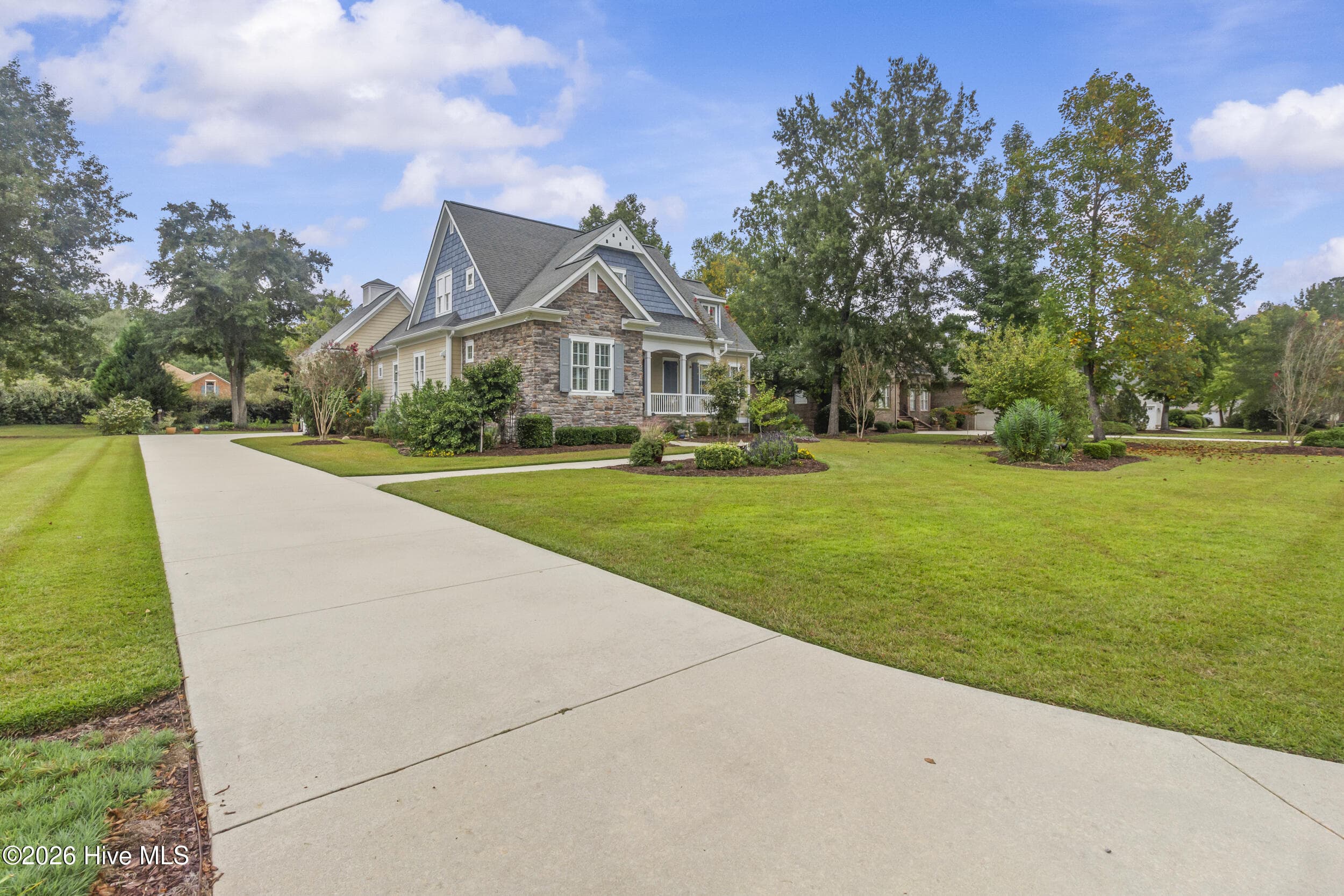 Front - 108 Sursee Court, New Bern, NC 28562