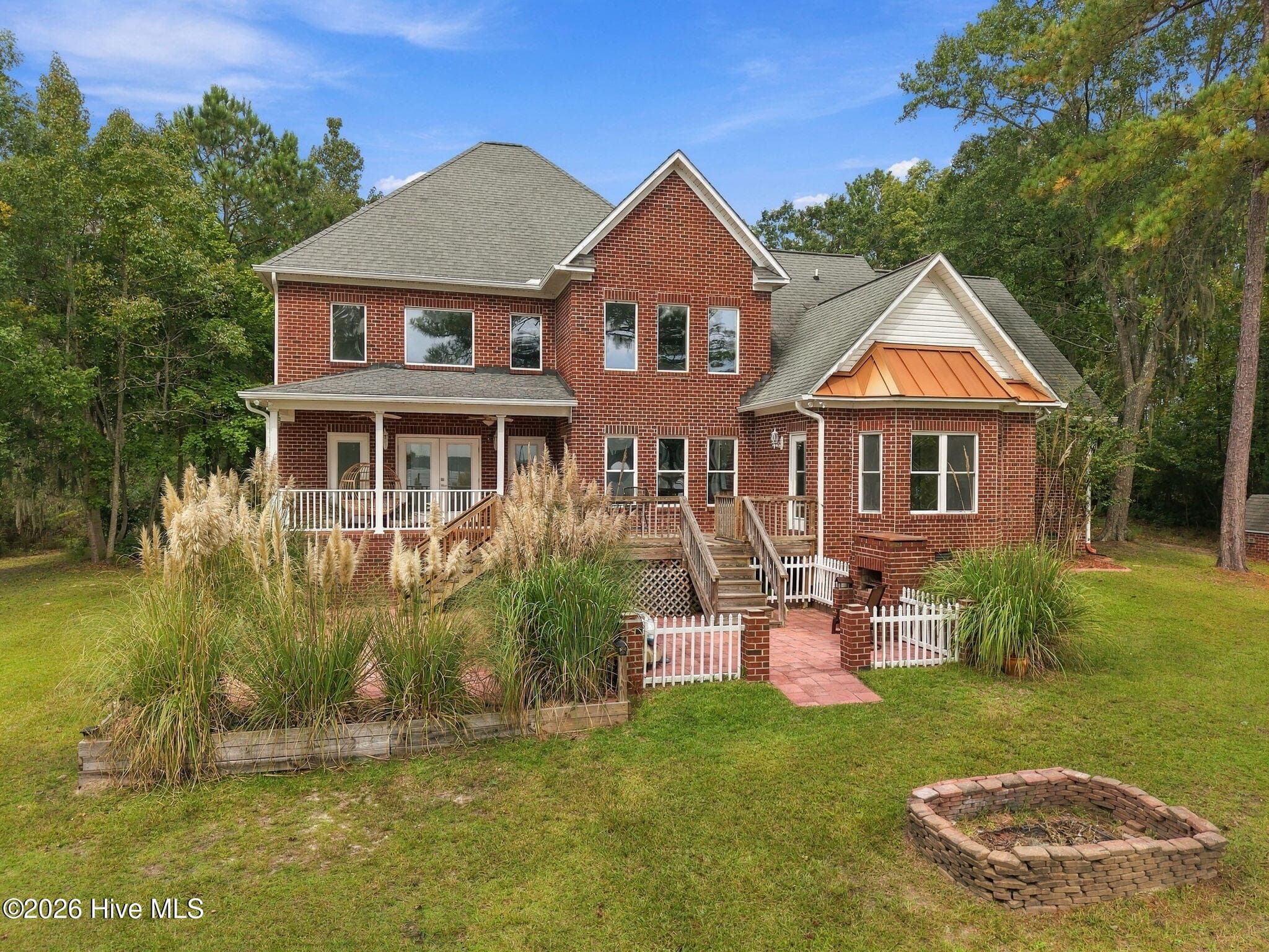Back - 516 Long Point Road, Chocowinity, NC 27817