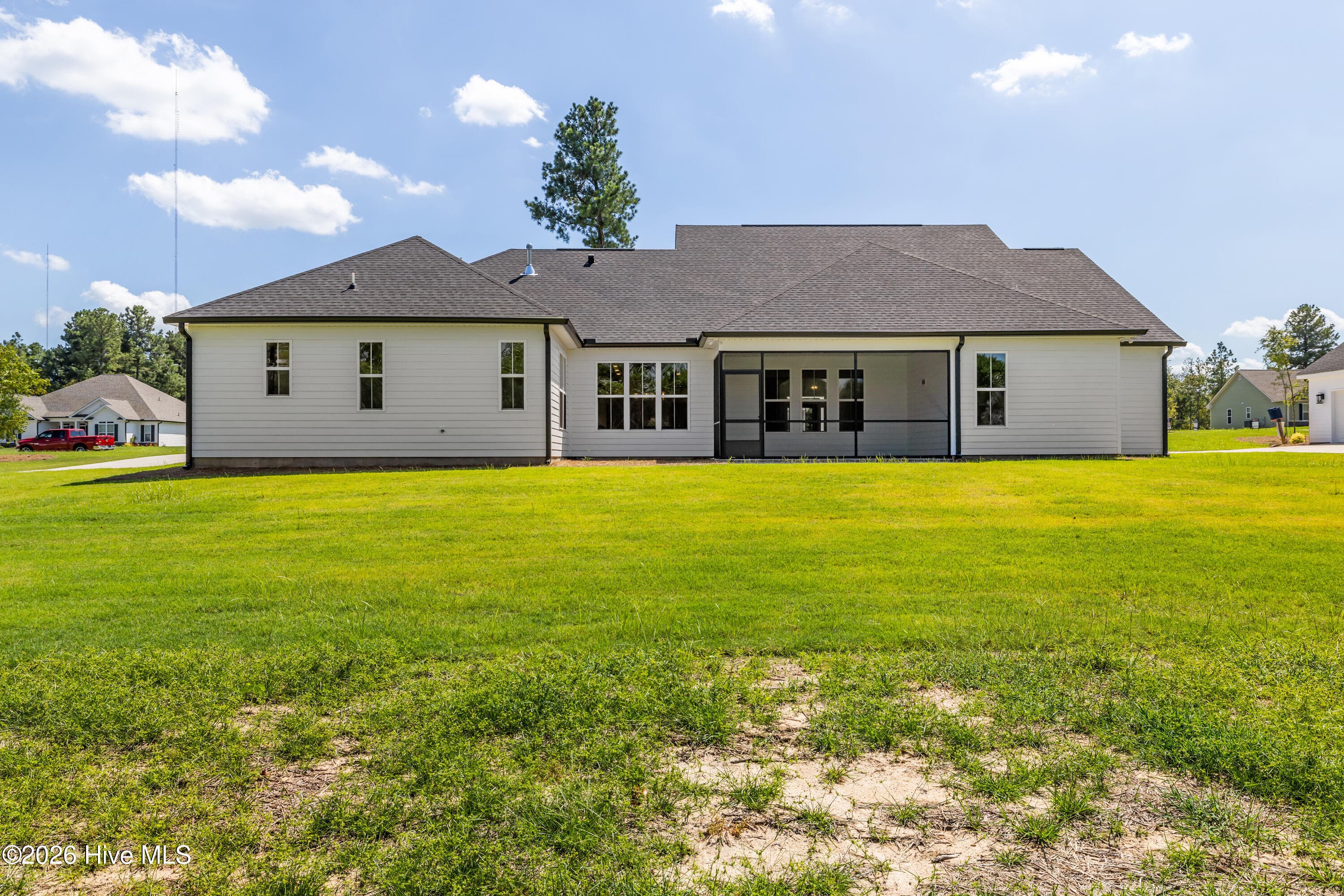 Architectural shingles - 1550 Bellingham Drive, Beech Island, SC 29842