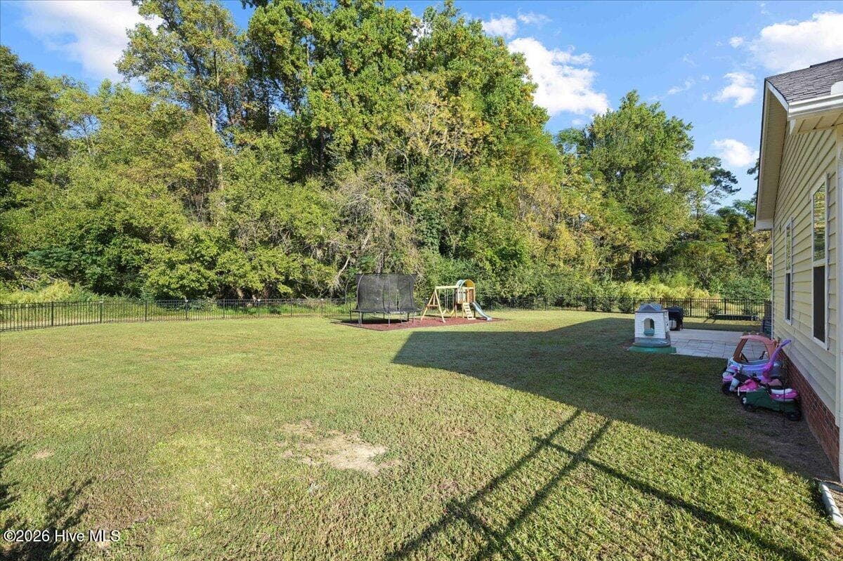 Single Family Residence at 157 Goose Creek Circle, Dunn, NC 28334, photo 8 of 35