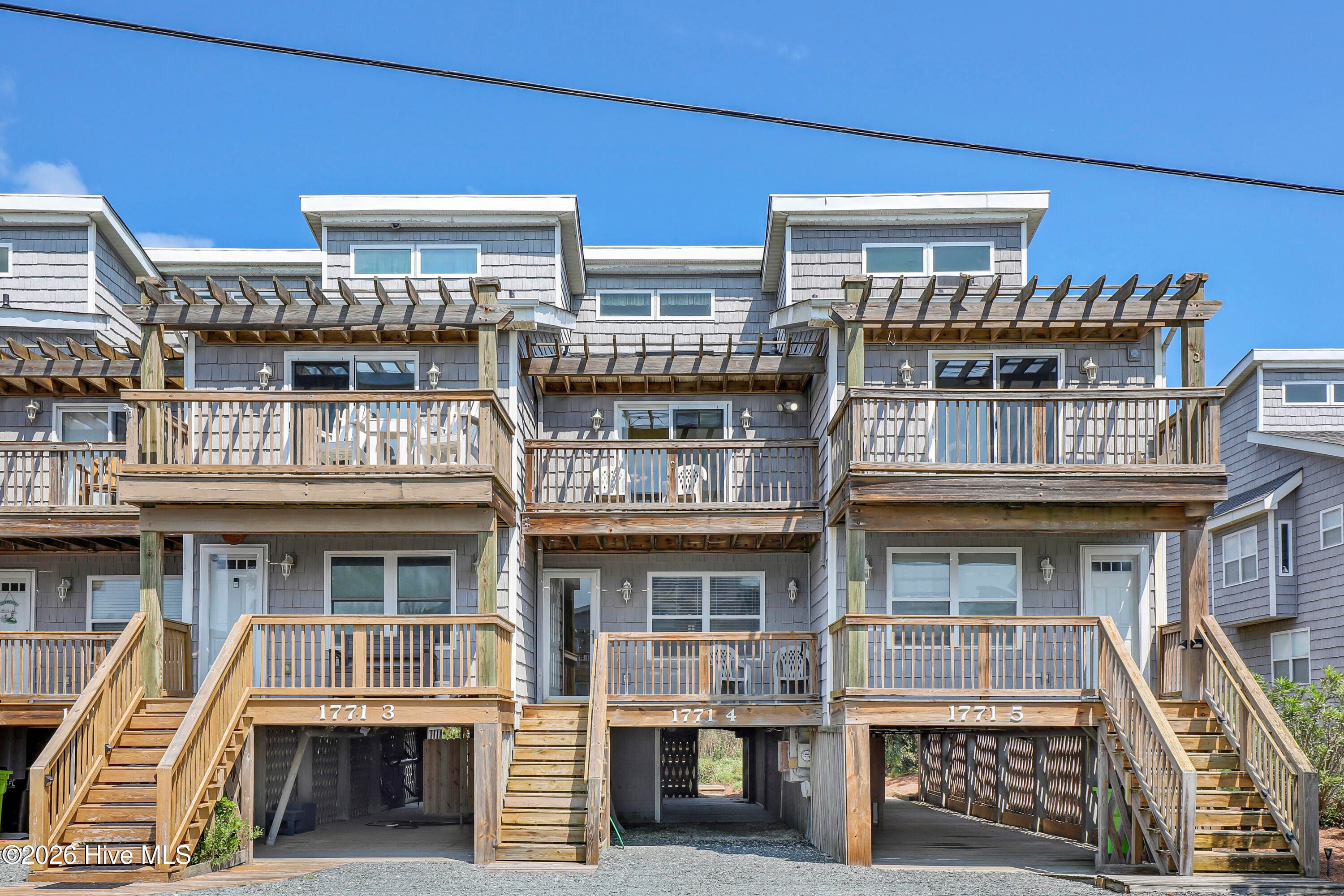 Townhouse at 1771 New River Inlet Road 4, North Topsail Beach, NC 28460, photo 3 of 88