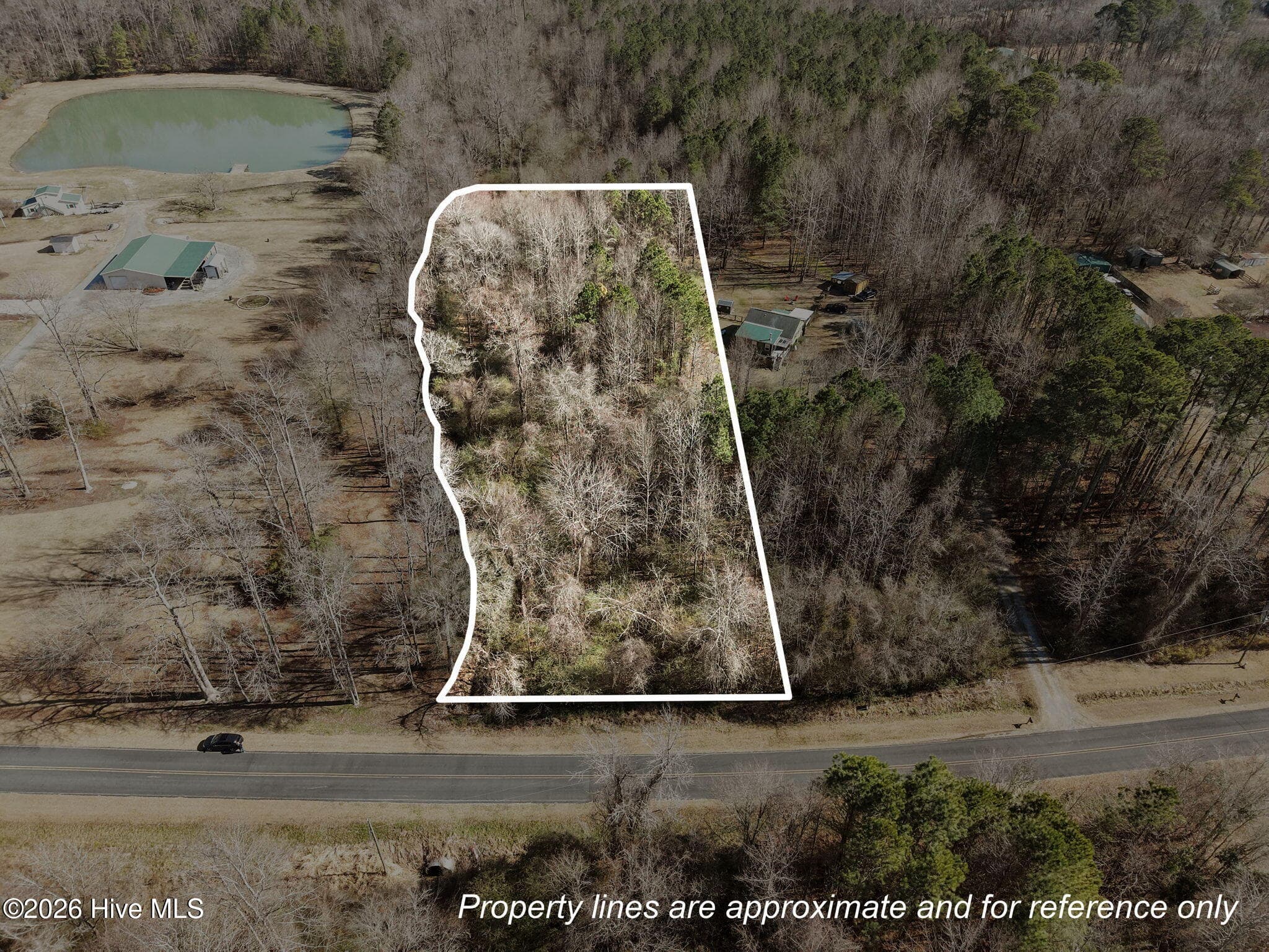Residential Lot at Lot 1 Sr 1151, Chocowinity, NC 27817, photo 4 of 14