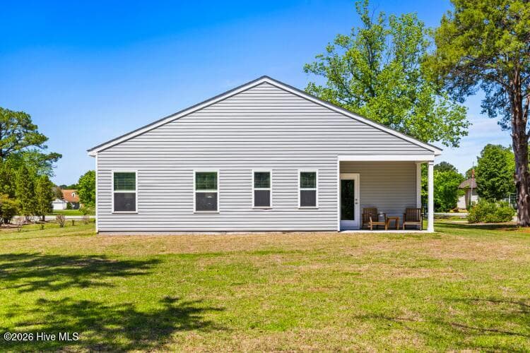 Sample photos shown are of the model home and are intended to showcase craftsmanship and design quality. - 5510 Peace And Plenty Court, New Bern, NC 28560