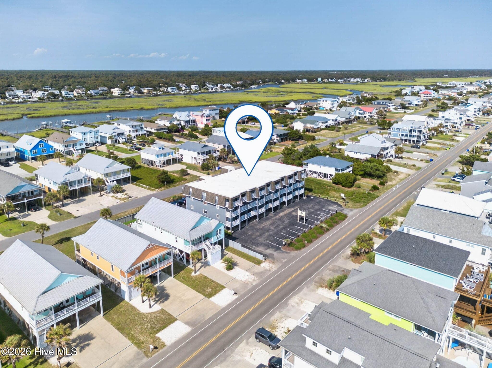 Condominium at 2714 W Beach Drive # 114, Oak Island, NC 28465, photo 51 of 65