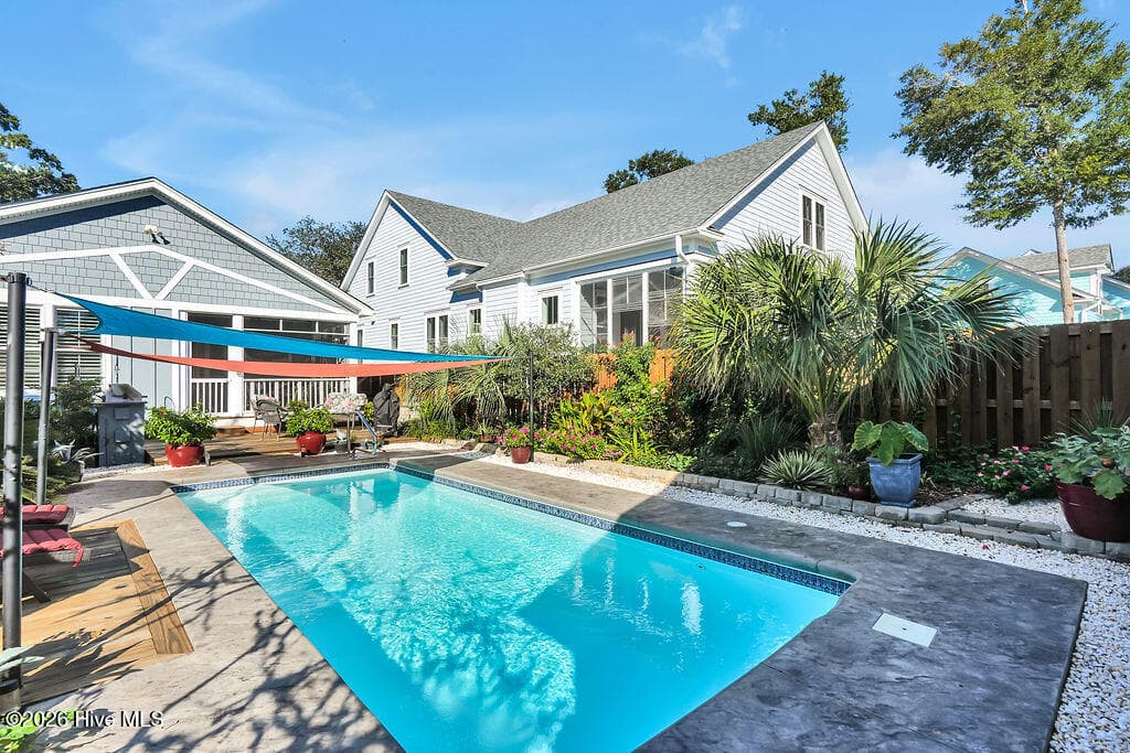 Single Family Residence at 506 Quarter Master Drive, Southport, NC 28461, photo 47 of 61