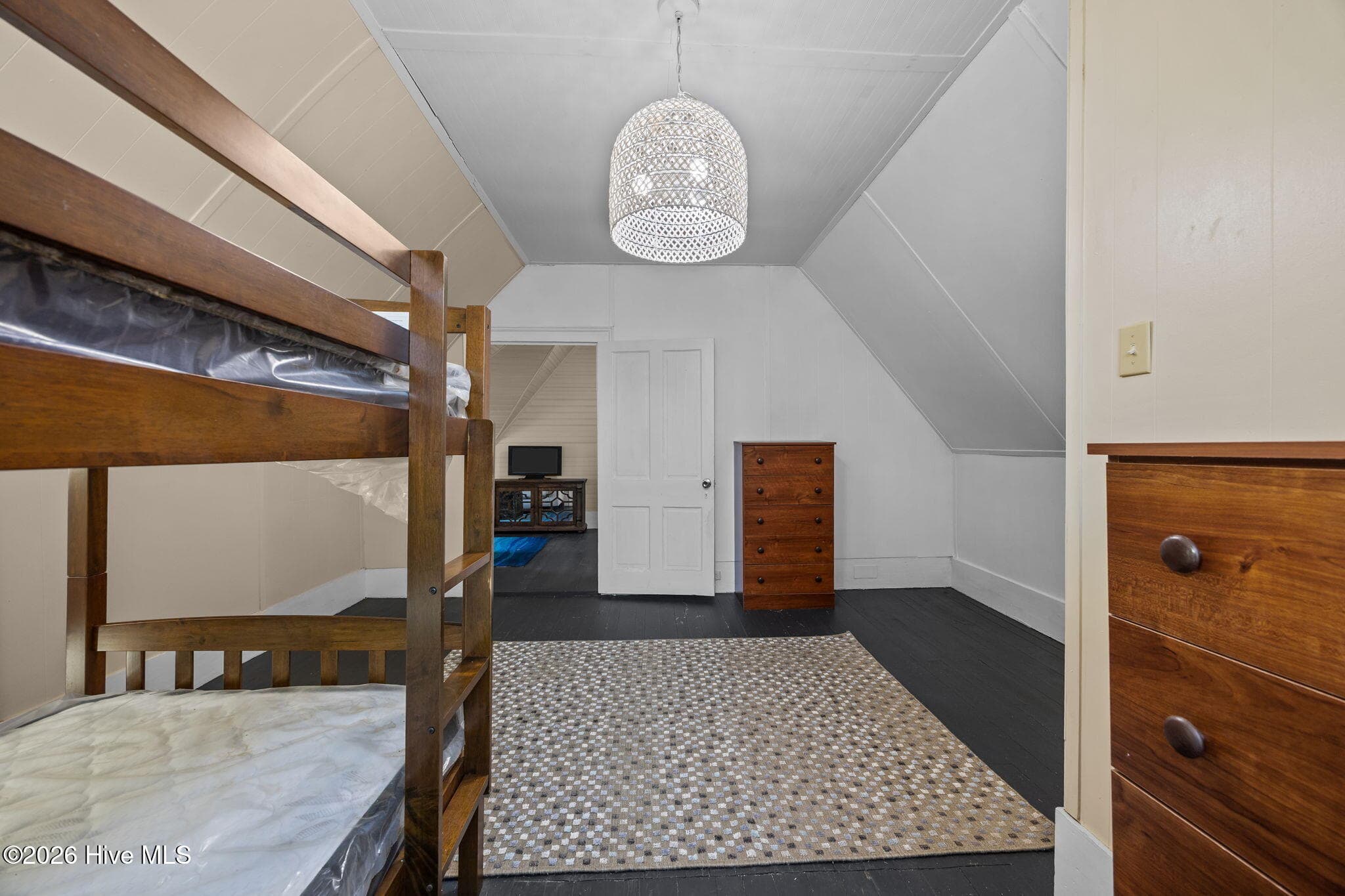 bedroom 3, upstairs - 809 Church Street, Scotland Neck, NC 27874