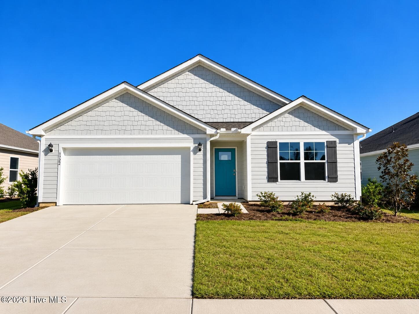 1722 Blacktip Drive SE Lot 164, Winnabow, NC 28479